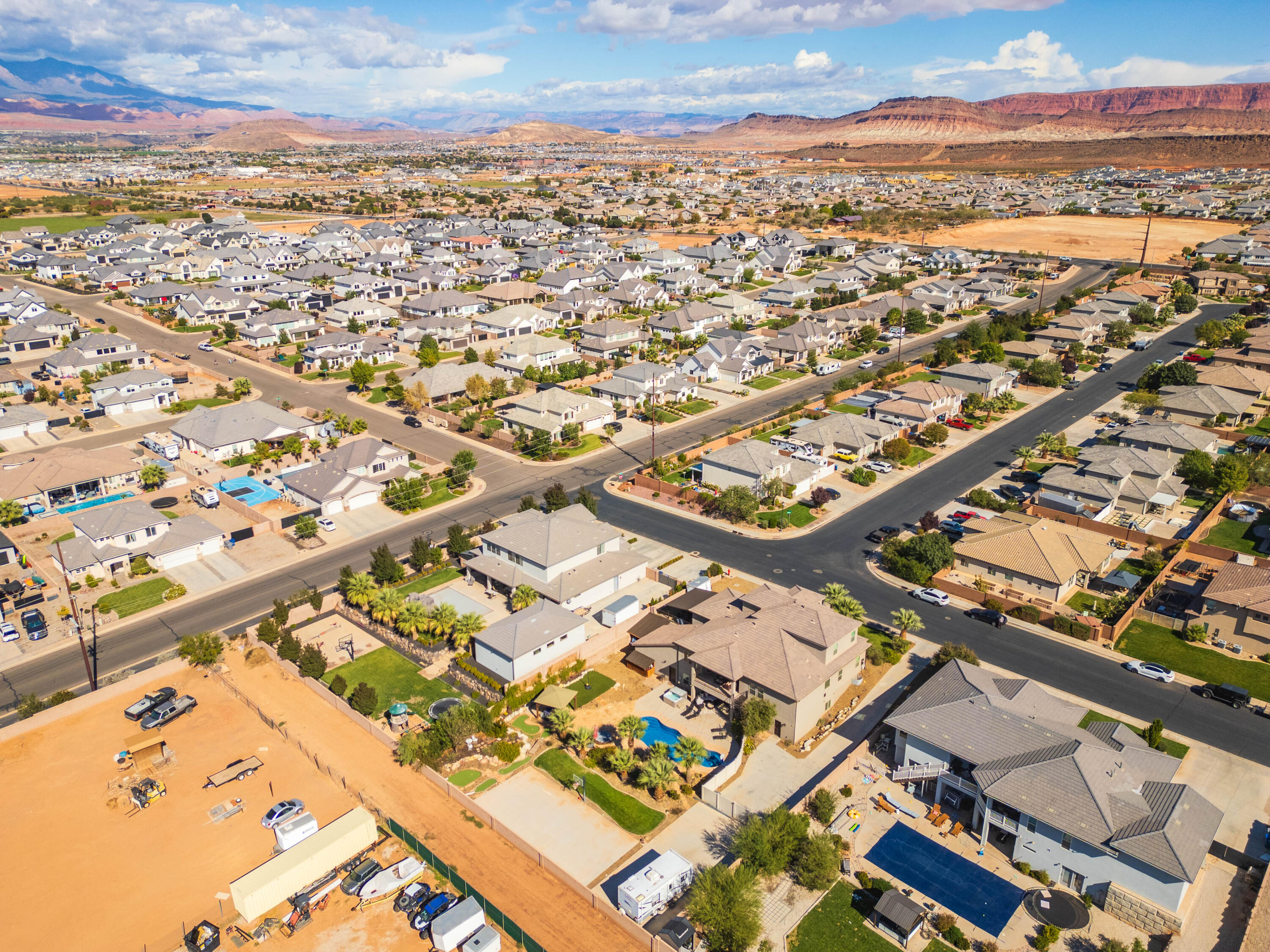 MULBERRY ESTATES - Residential