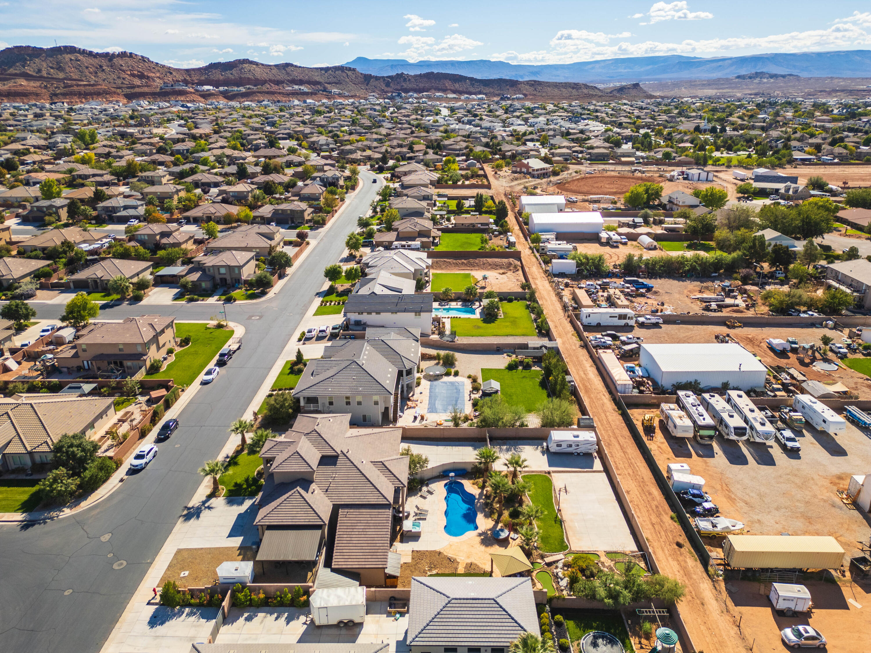 MULBERRY ESTATES - Residential