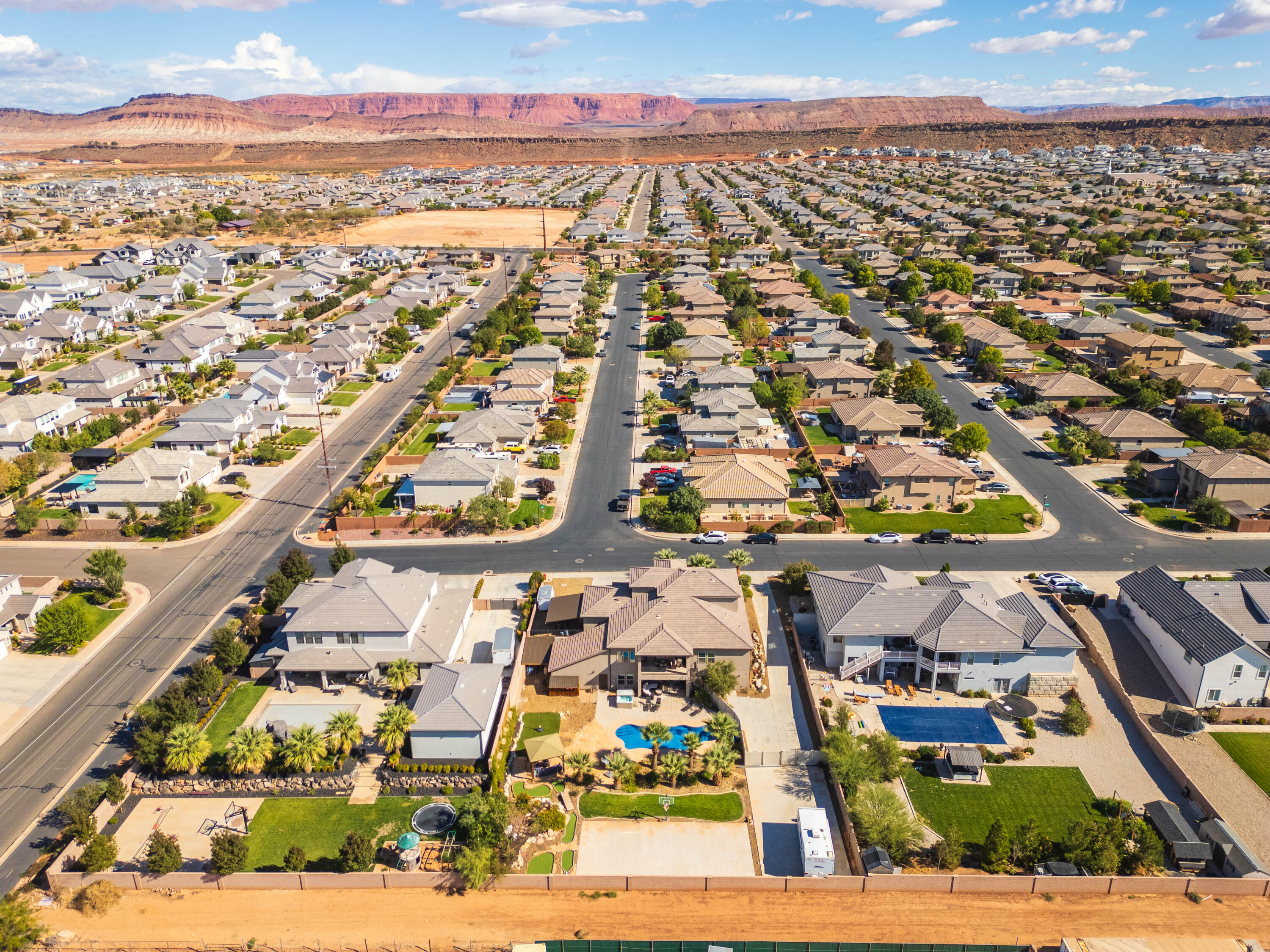 MULBERRY ESTATES - Residential