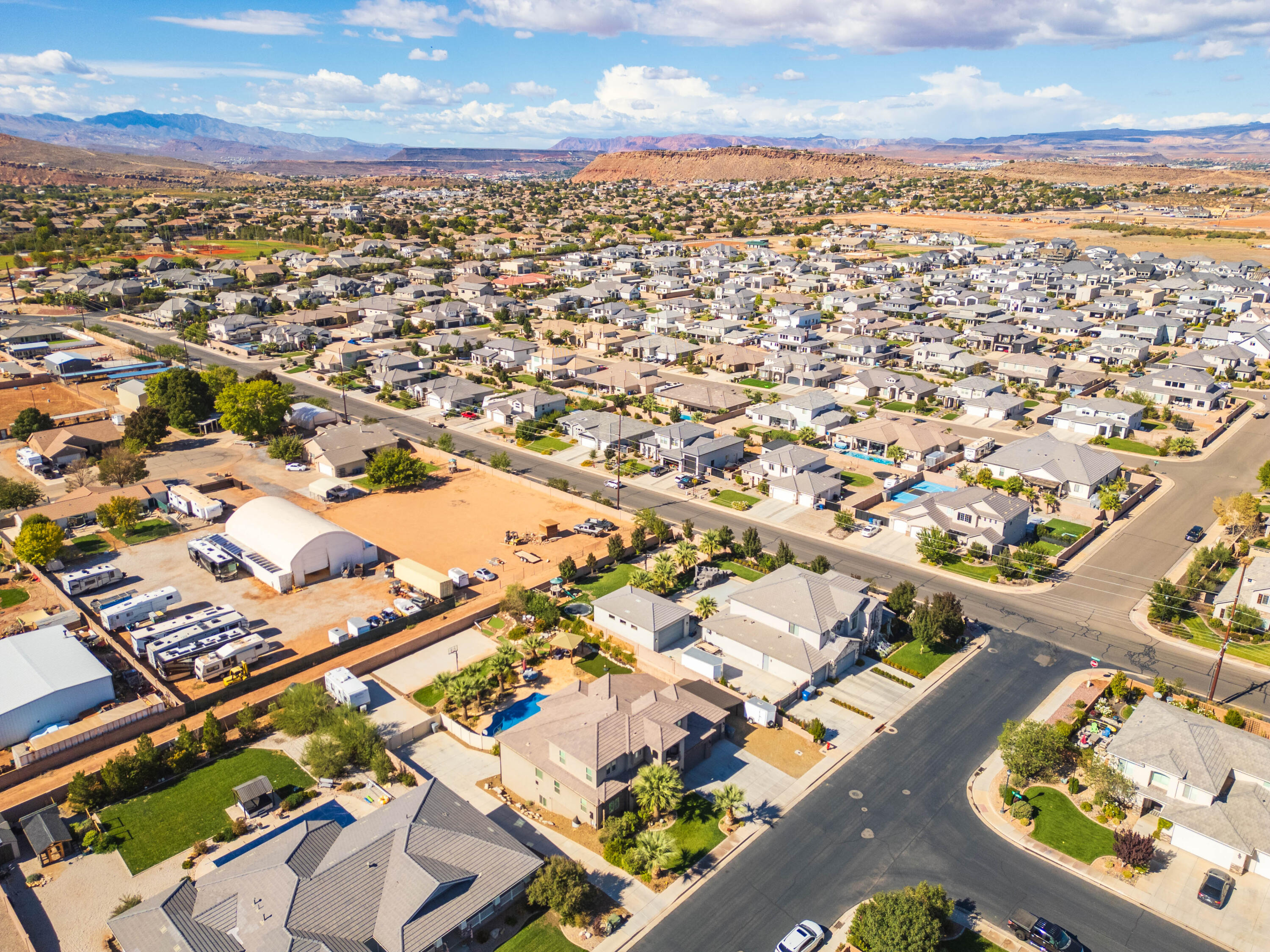 MULBERRY ESTATES - Residential