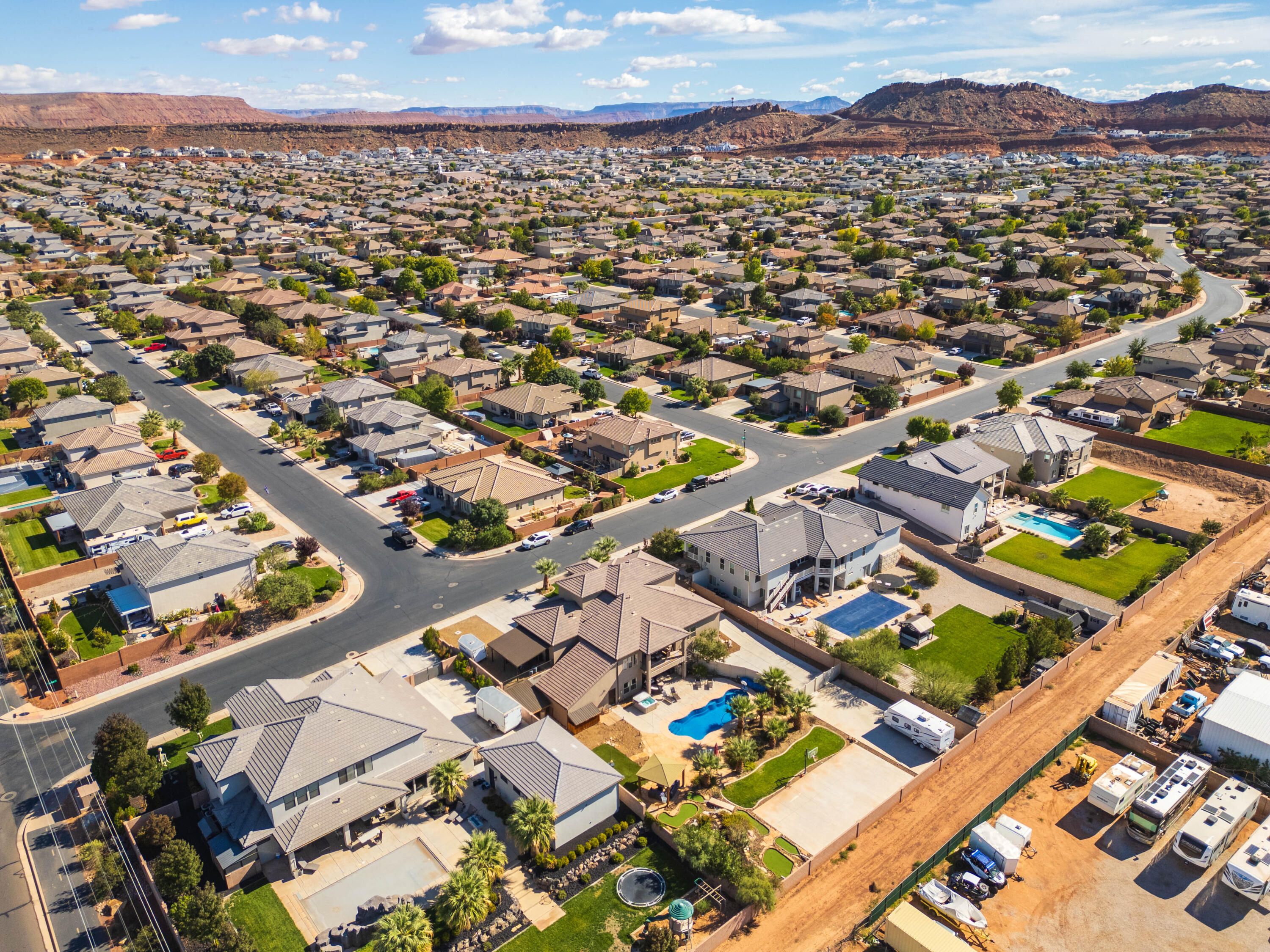 MULBERRY ESTATES - Residential