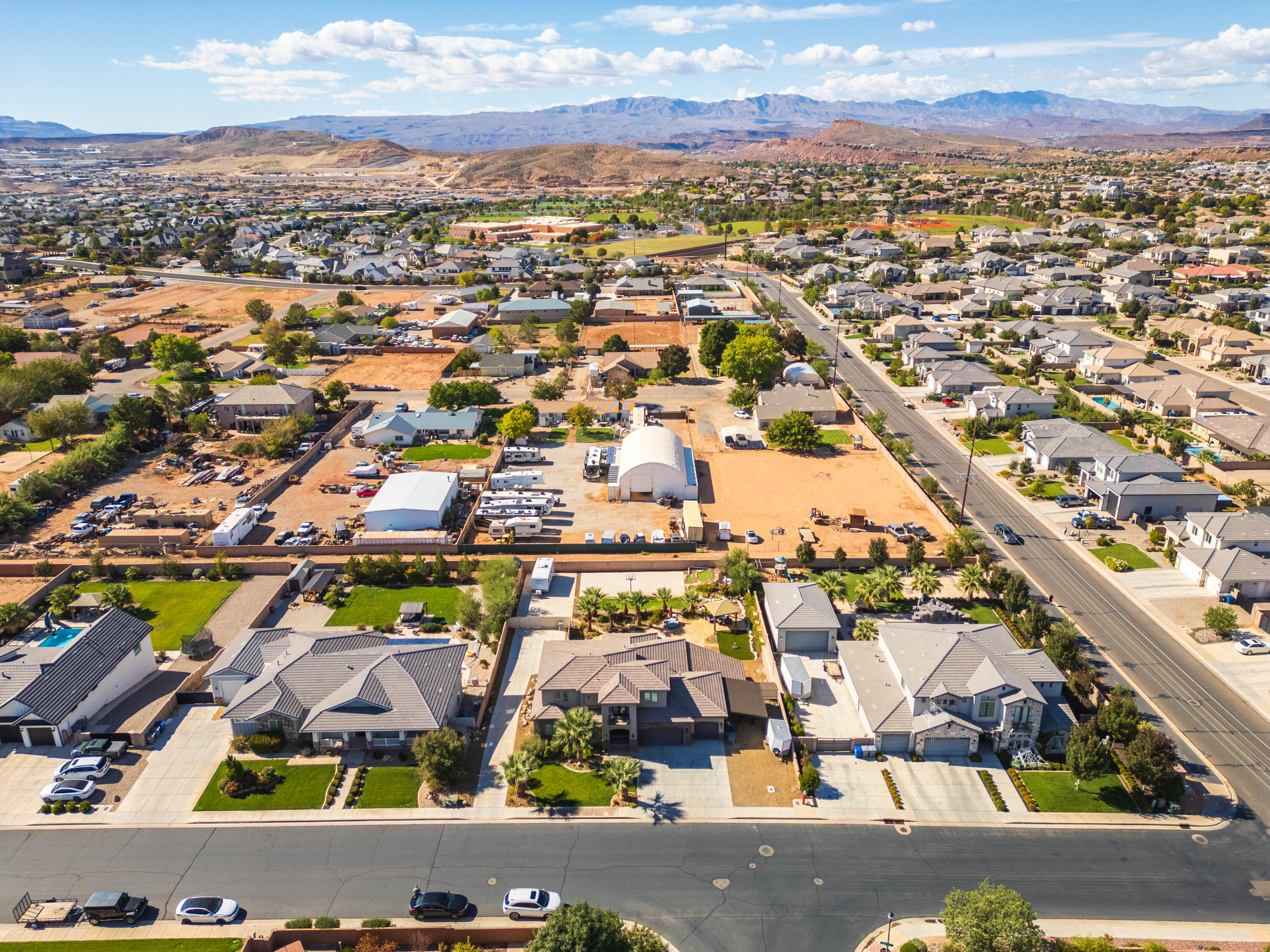 MULBERRY ESTATES - Residential