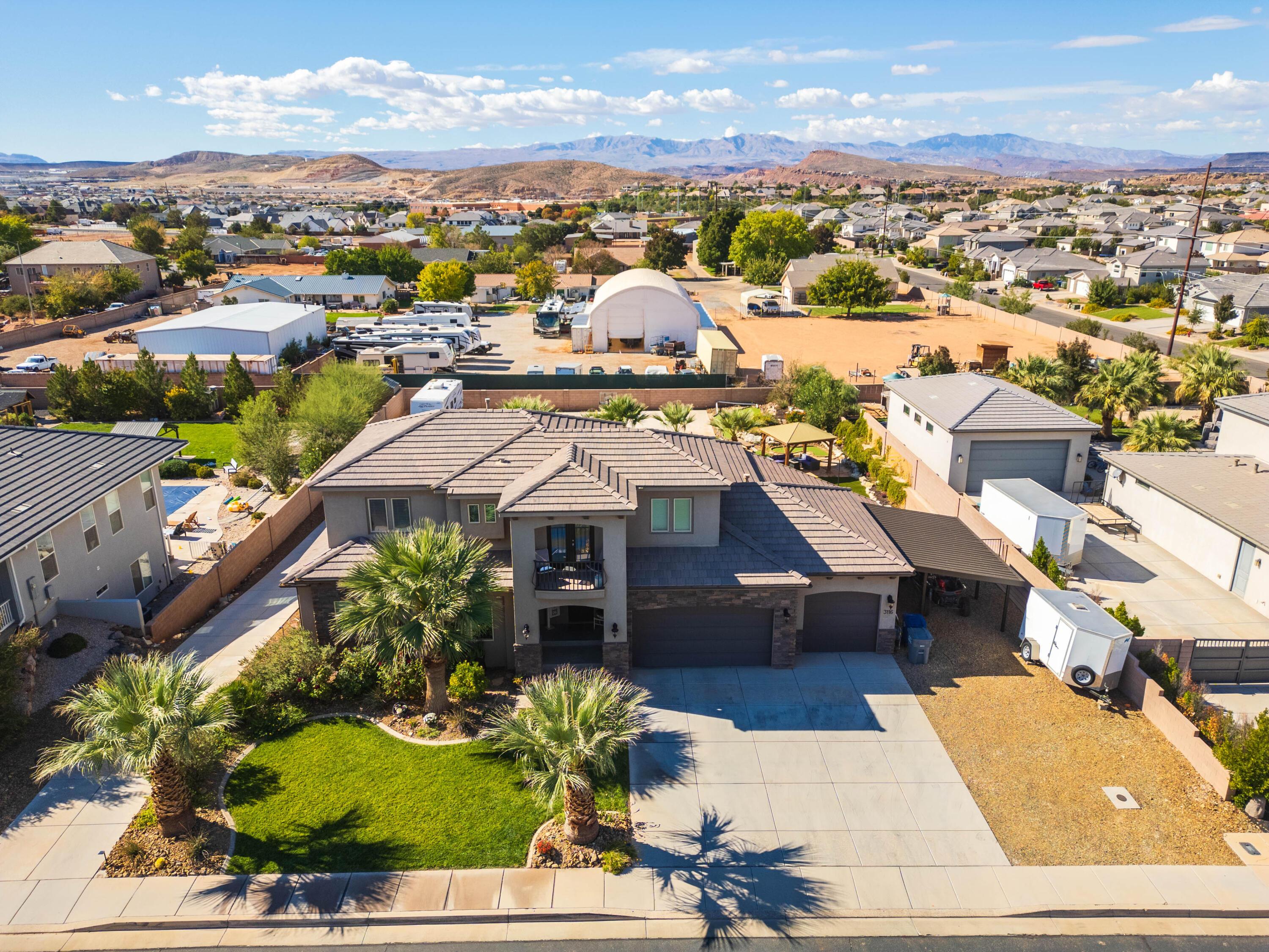 MULBERRY ESTATES - Residential