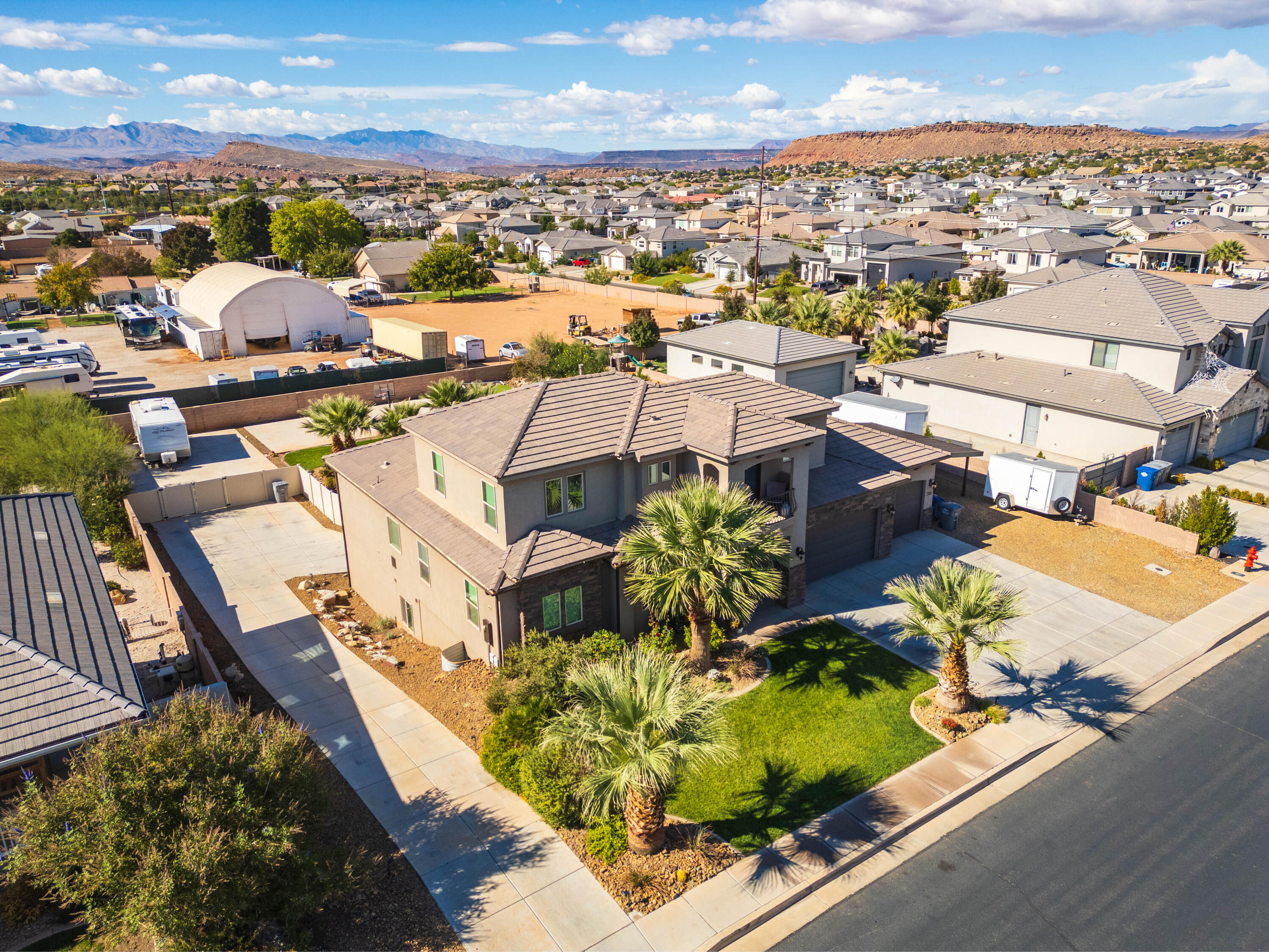 MULBERRY ESTATES - Residential