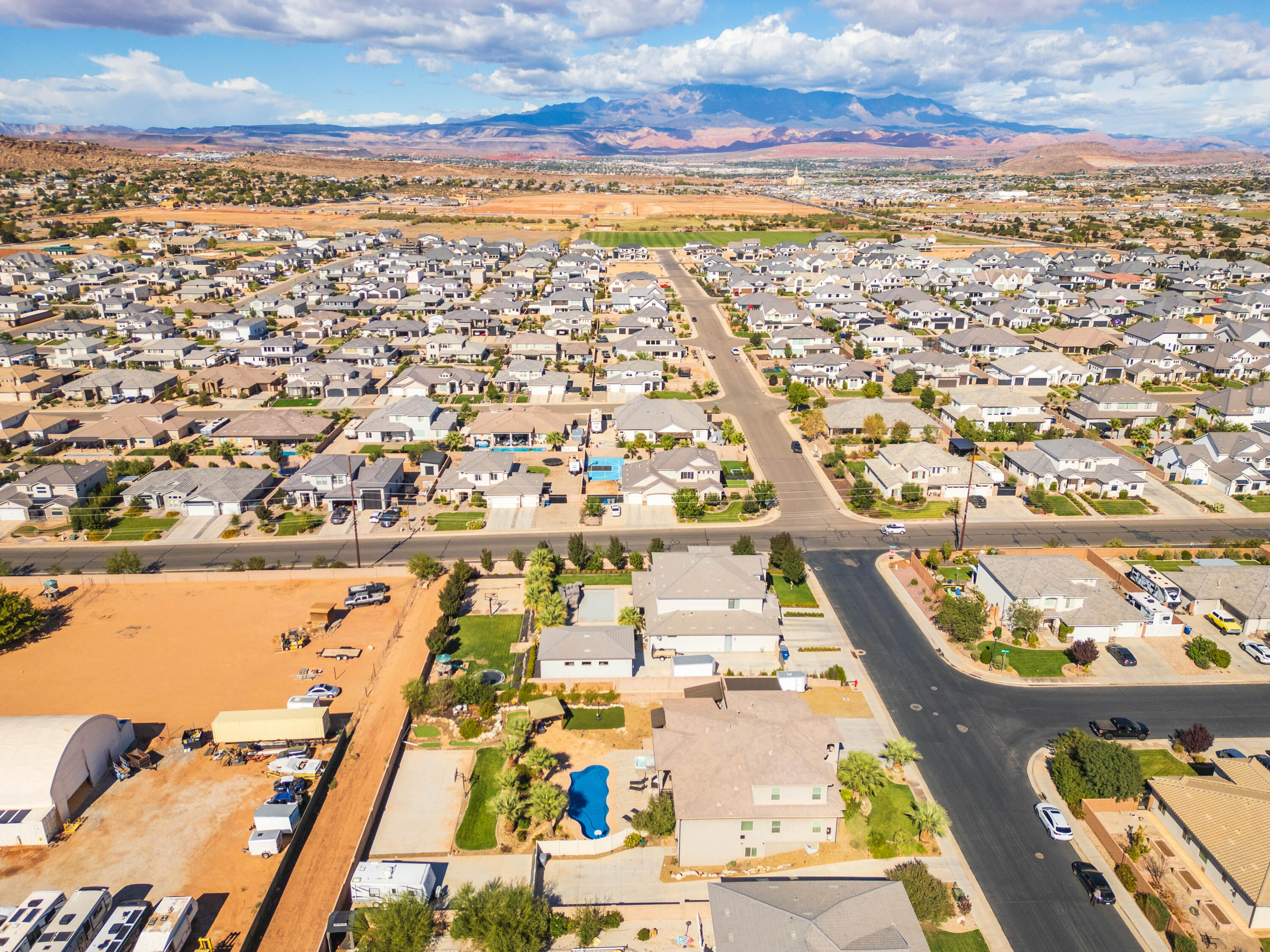MULBERRY ESTATES - Residential