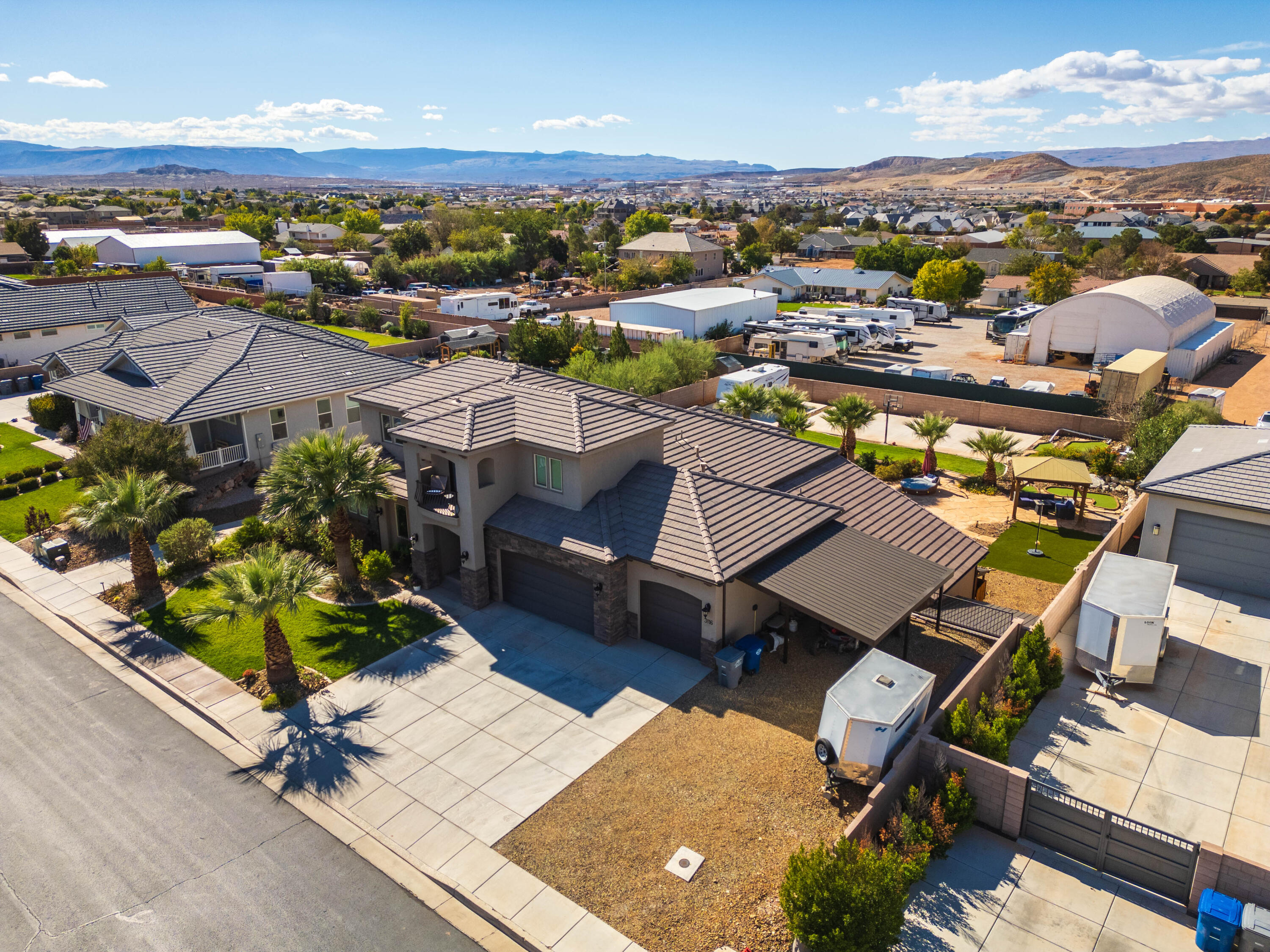 MULBERRY ESTATES - Residential