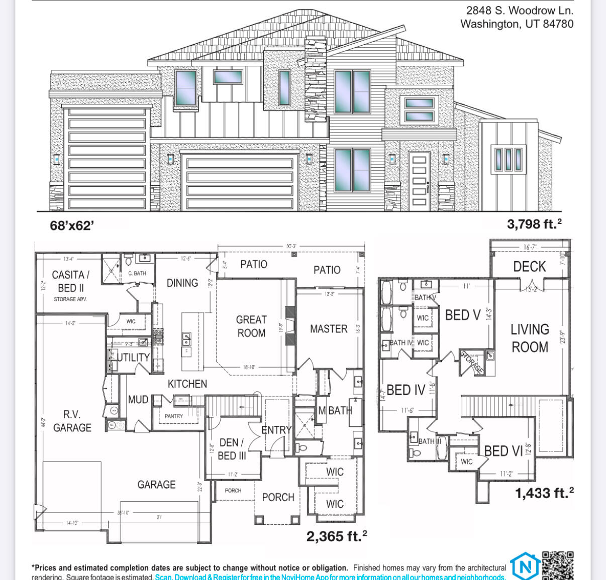 FRANKLIN FIELDS - Residential