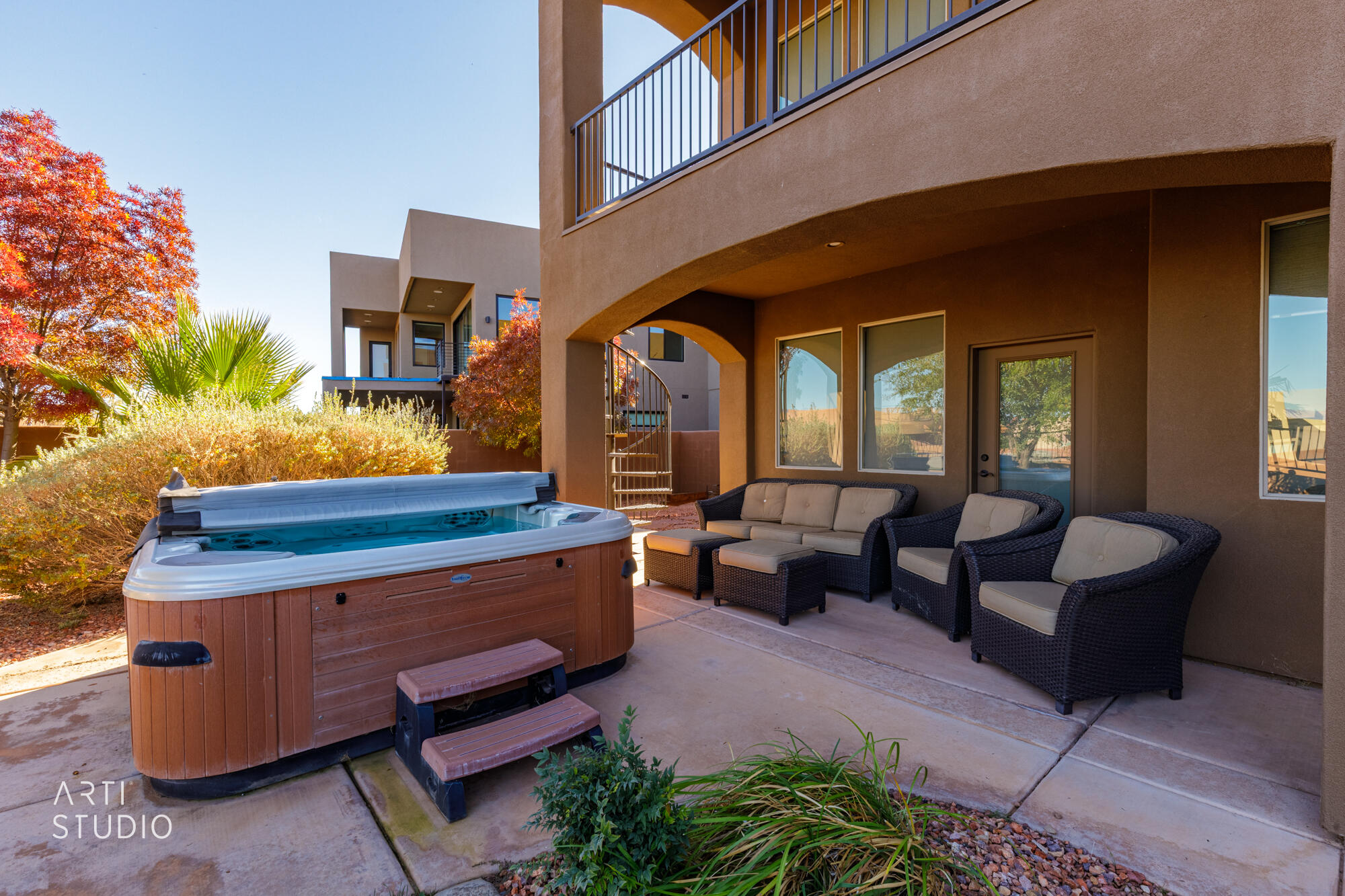 DUNES AT SAND HOLLOW RESORT - Residential