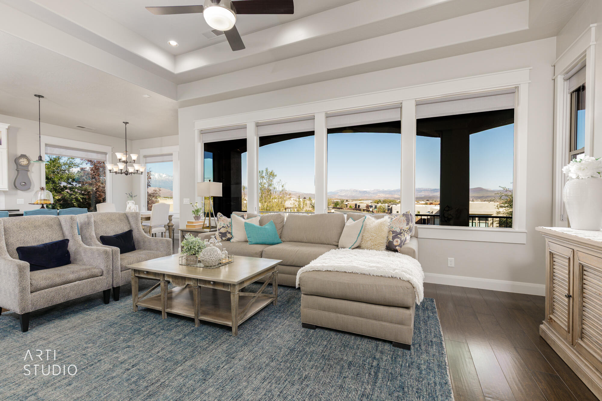 DUNES AT SAND HOLLOW RESORT - Residential