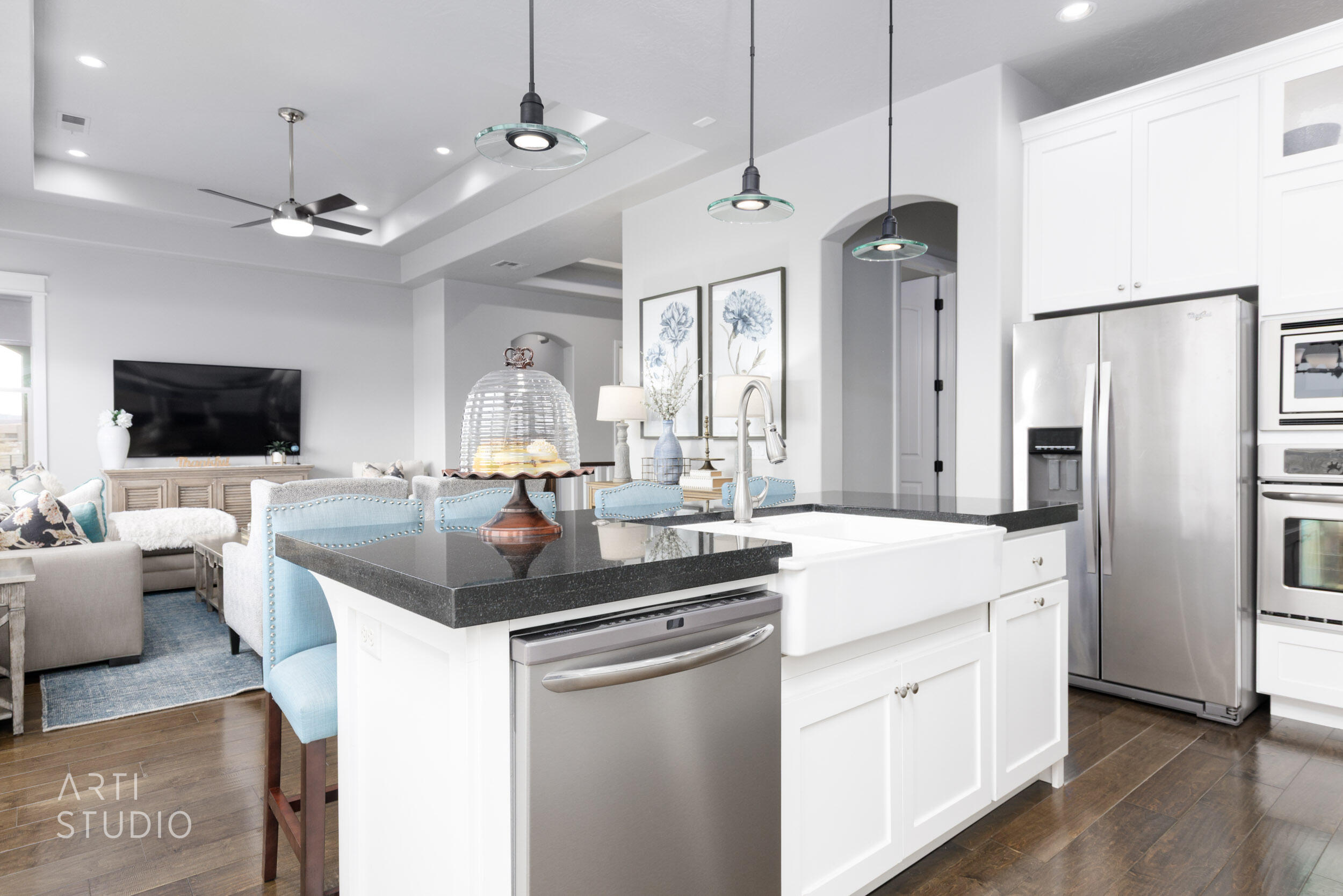 DUNES AT SAND HOLLOW RESORT - Residential