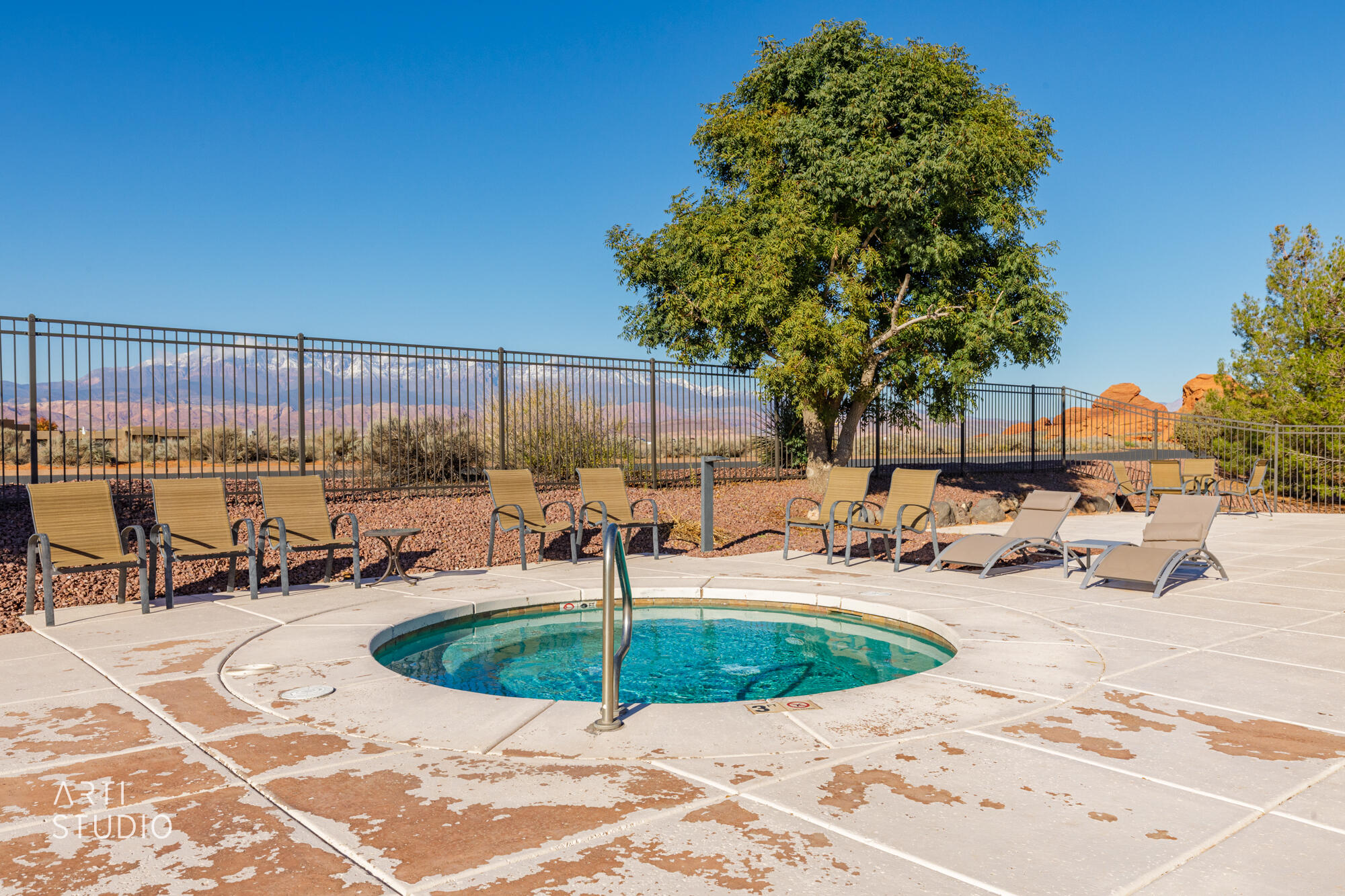 DUNES AT SAND HOLLOW RESORT - Residential