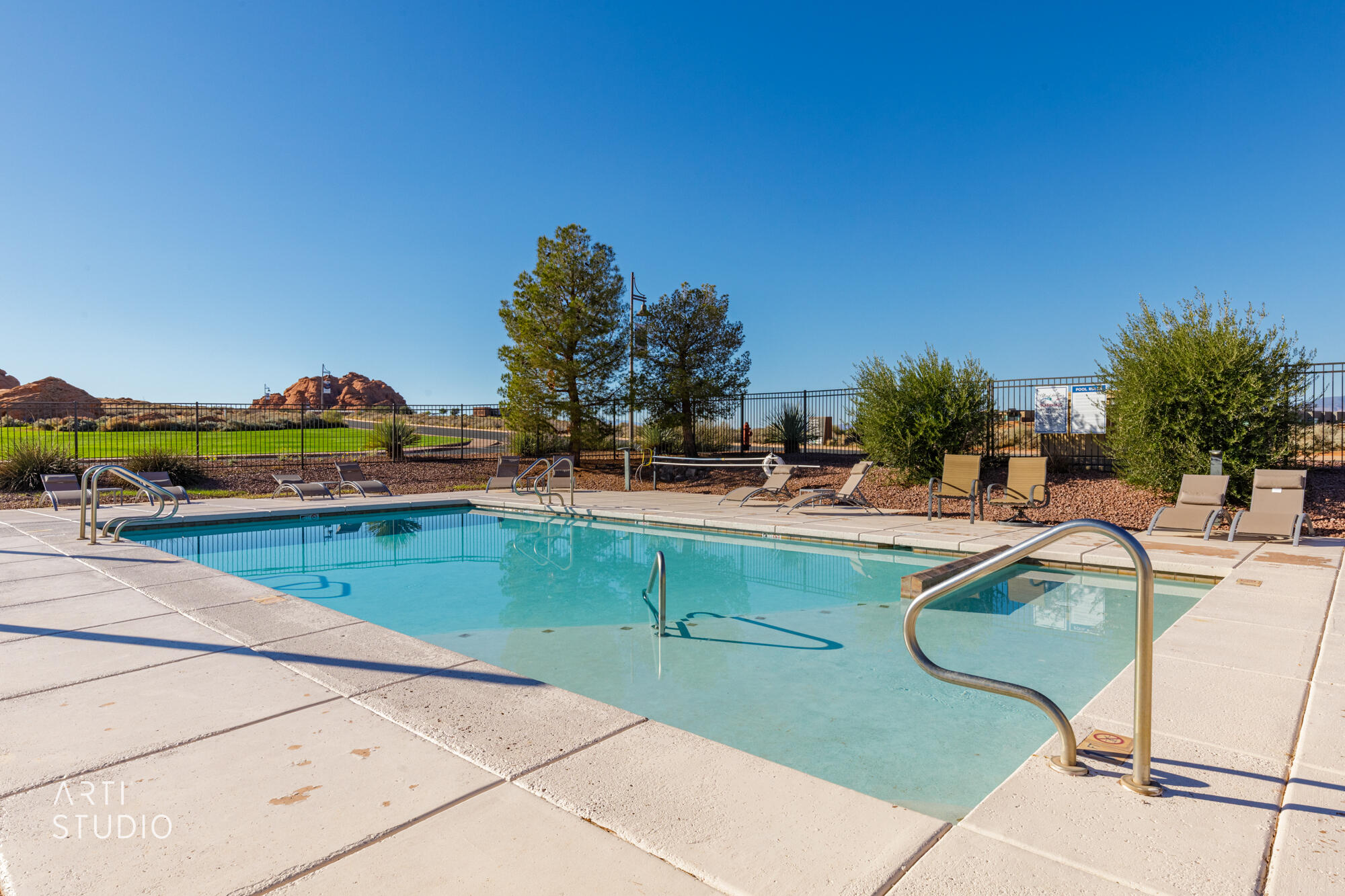 DUNES AT SAND HOLLOW RESORT - Residential