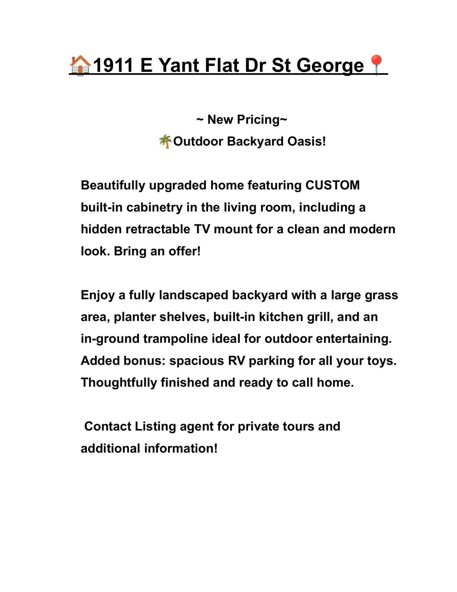 SAND RIDGE - Residential