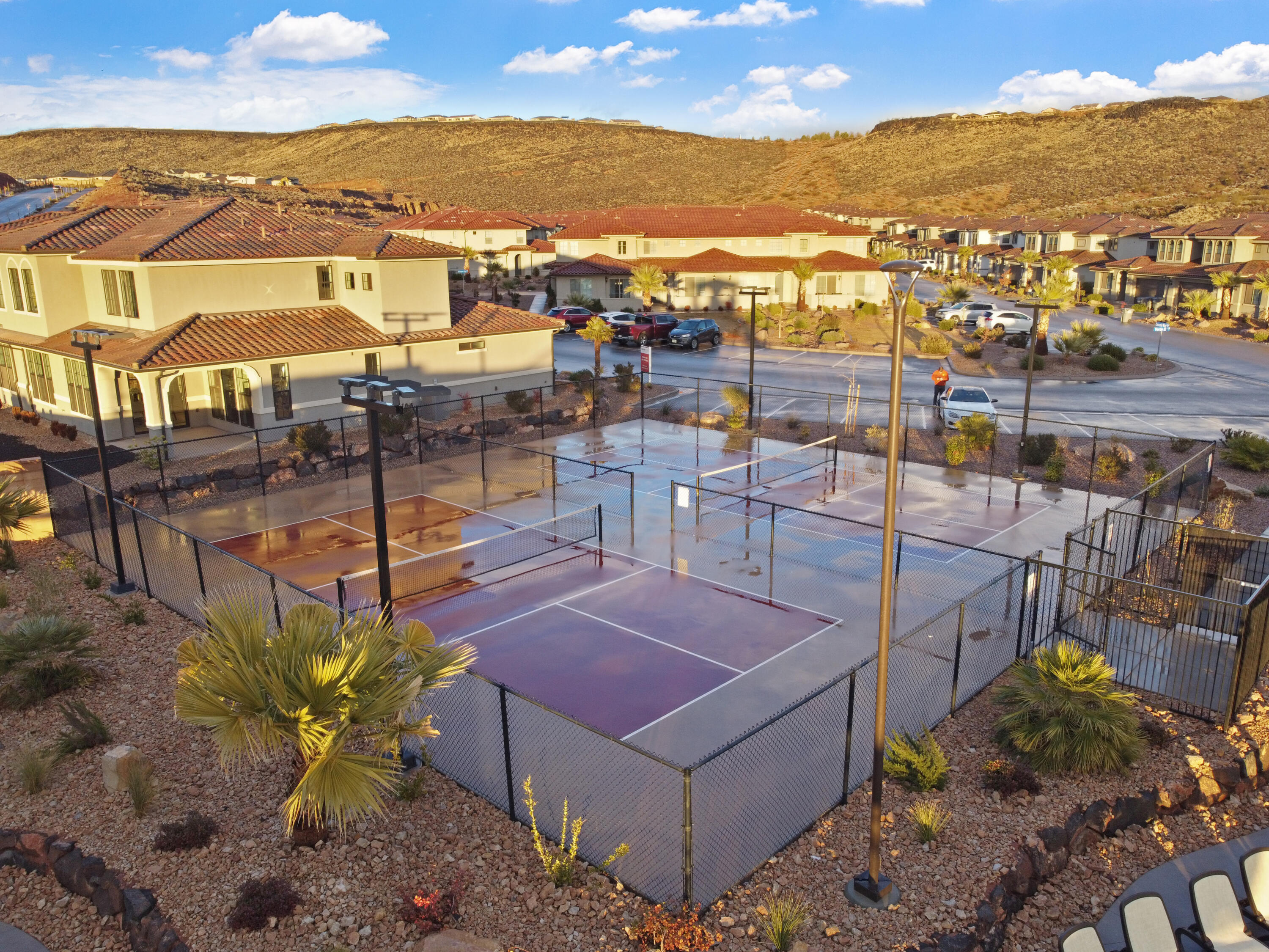 PASEOS AT SIENNA HILLS - Residential