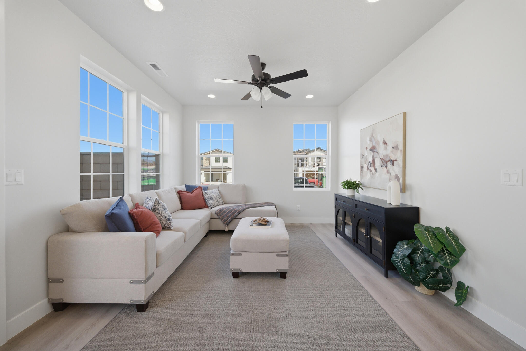 SOUTH DESERT PD - Residential