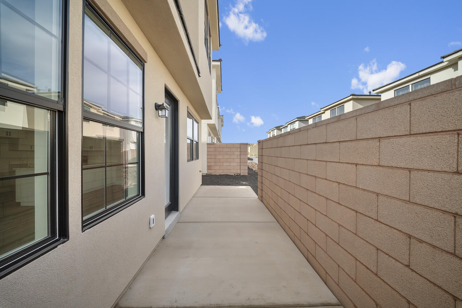 SOUTH DESERT PD - Residential