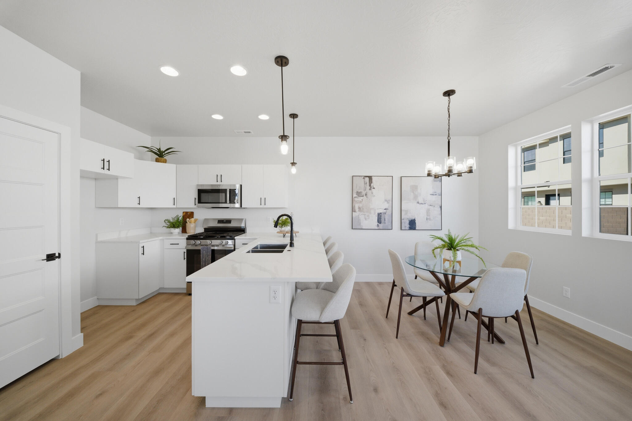 SOUTH DESERT PD - Residential