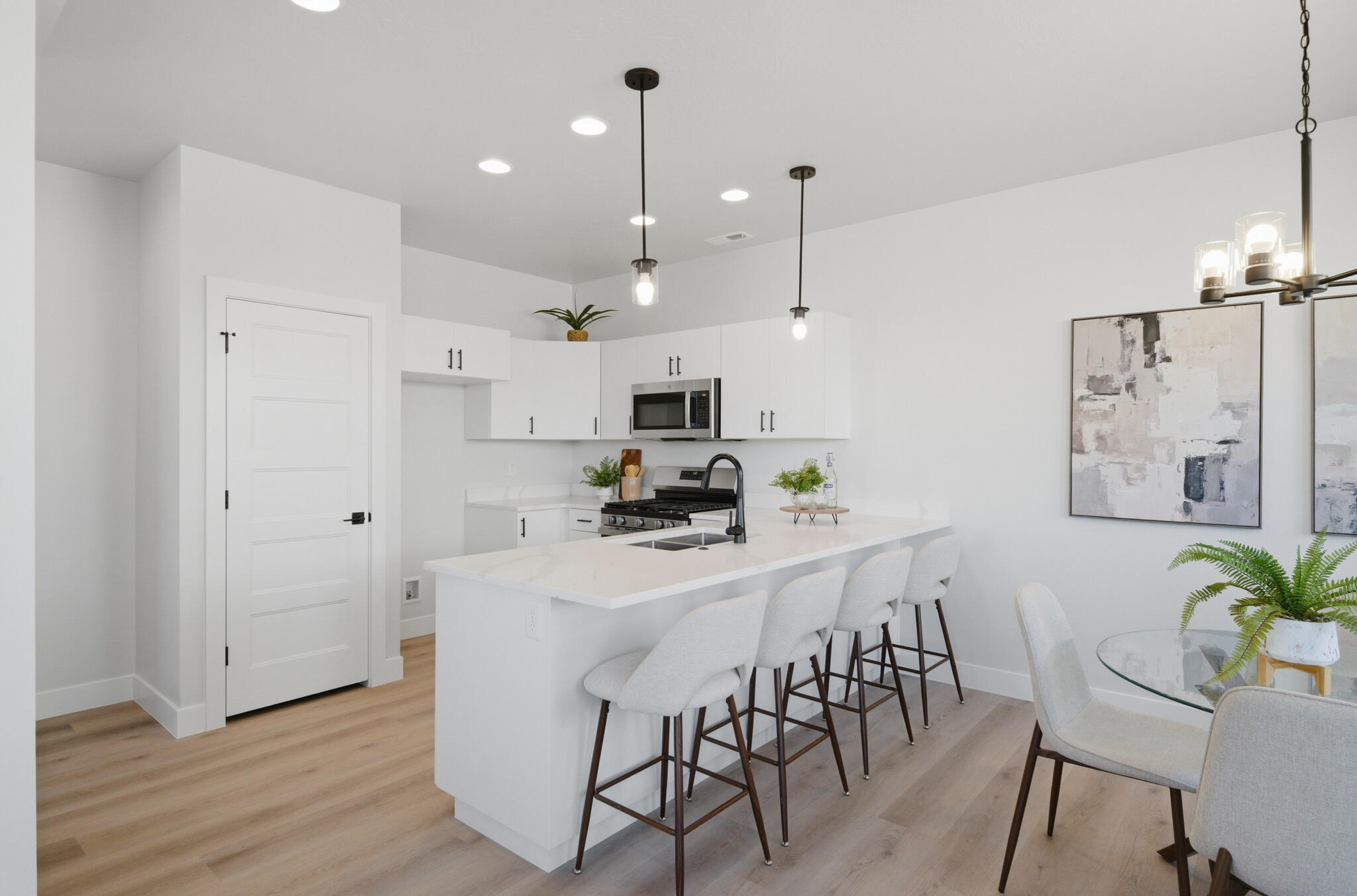 SOUTH DESERT PD - Residential