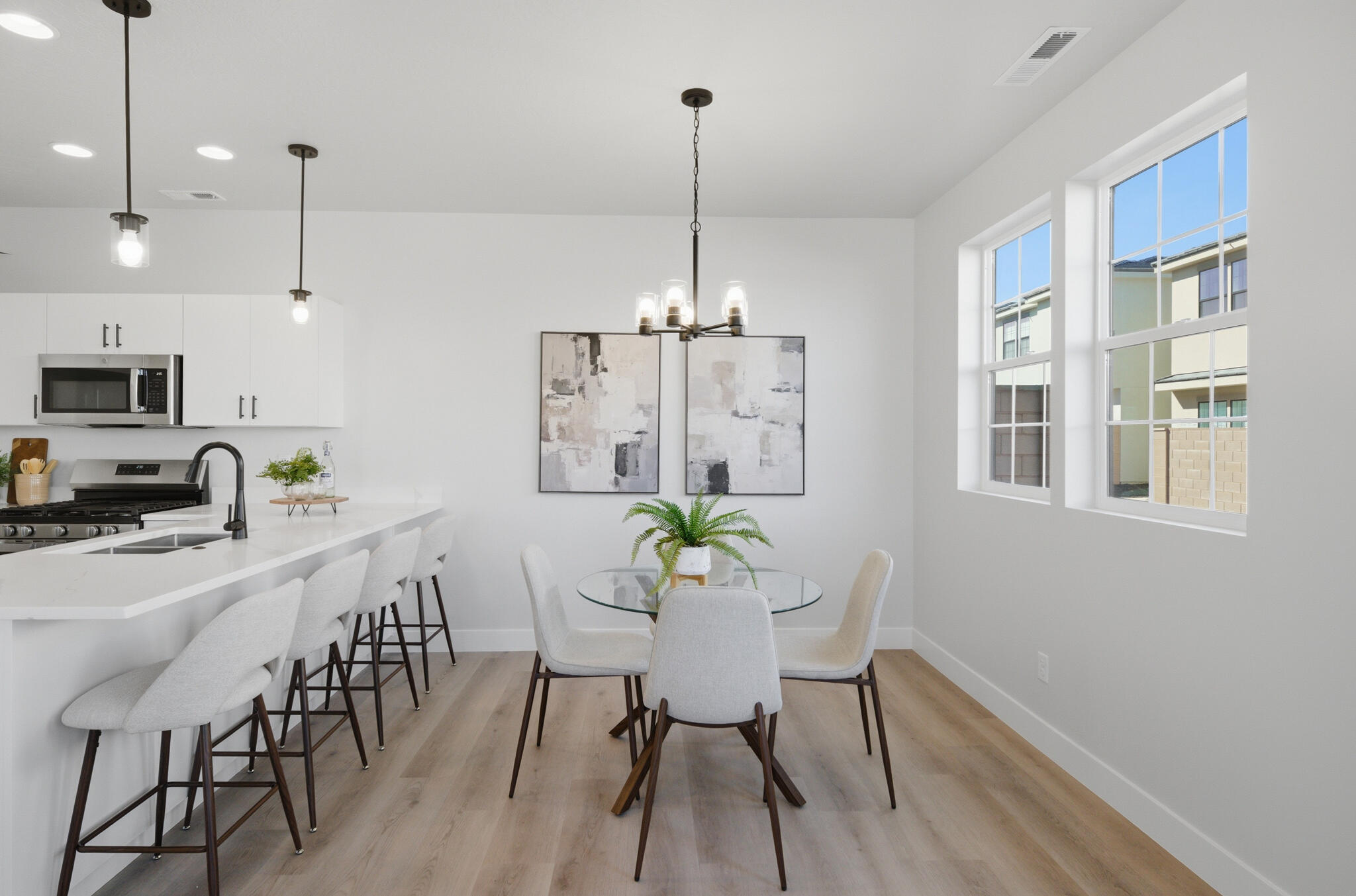 SOUTH DESERT PD - Residential