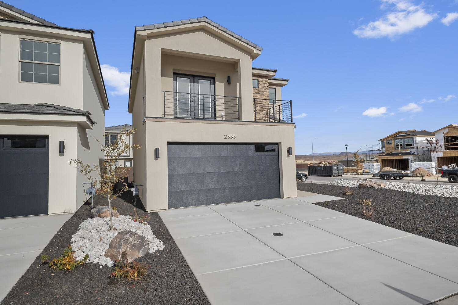 SOUTH DESERT PD - Residential