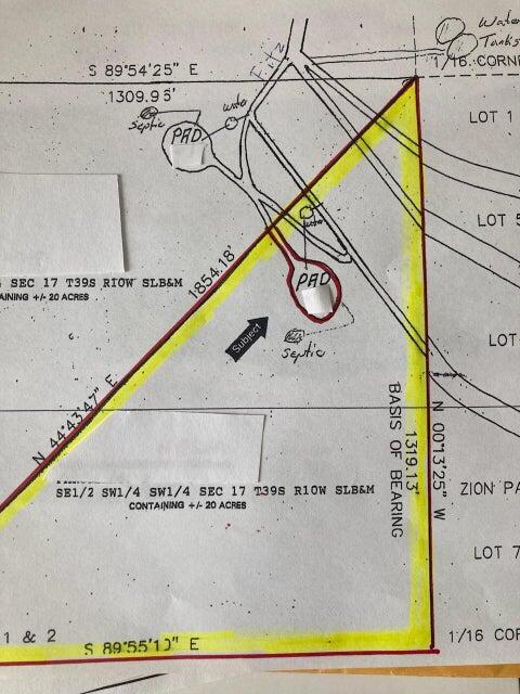 ZION PANORAMA - Land