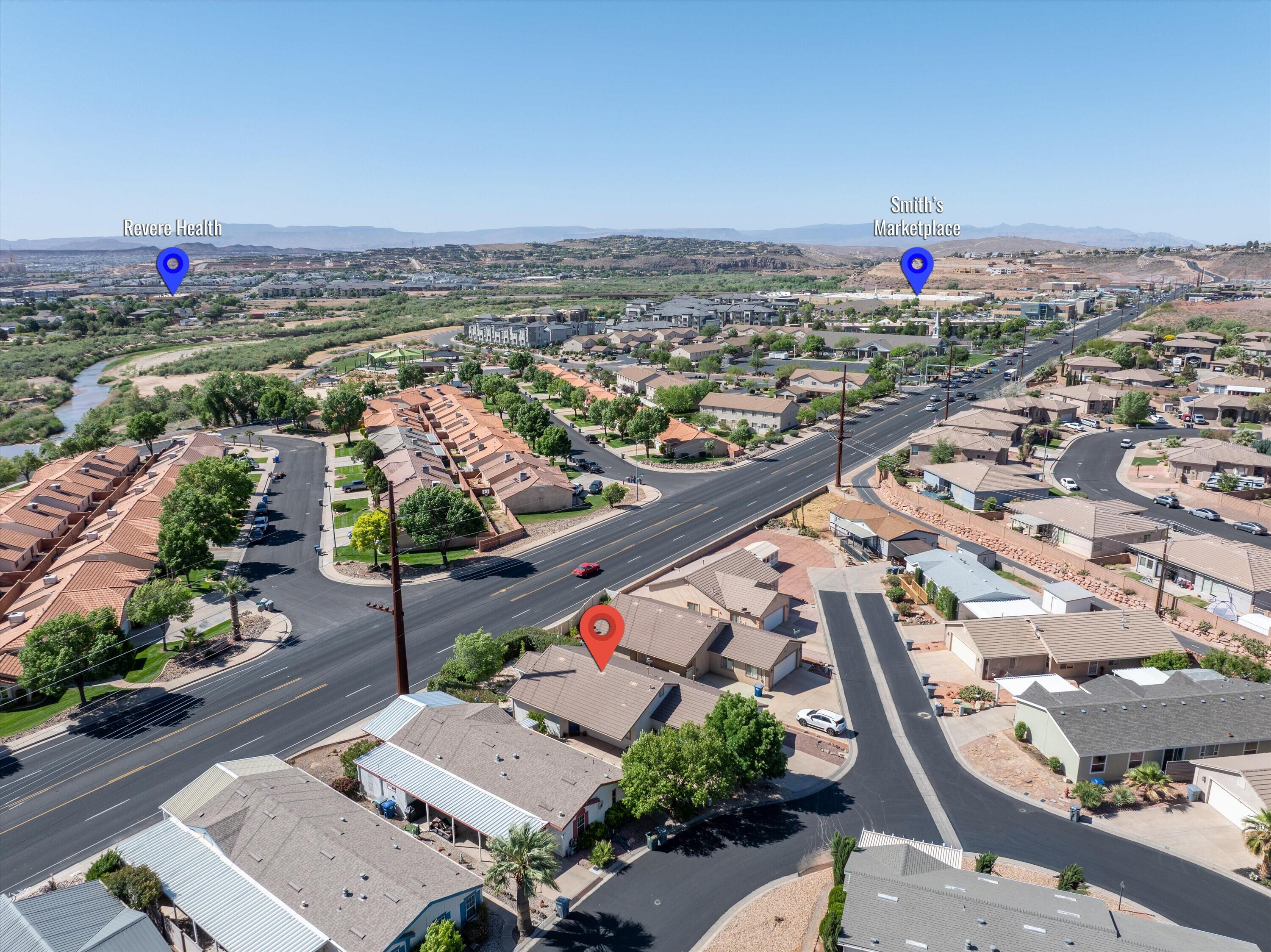 RIVER RIDGE ESTATES - Residential