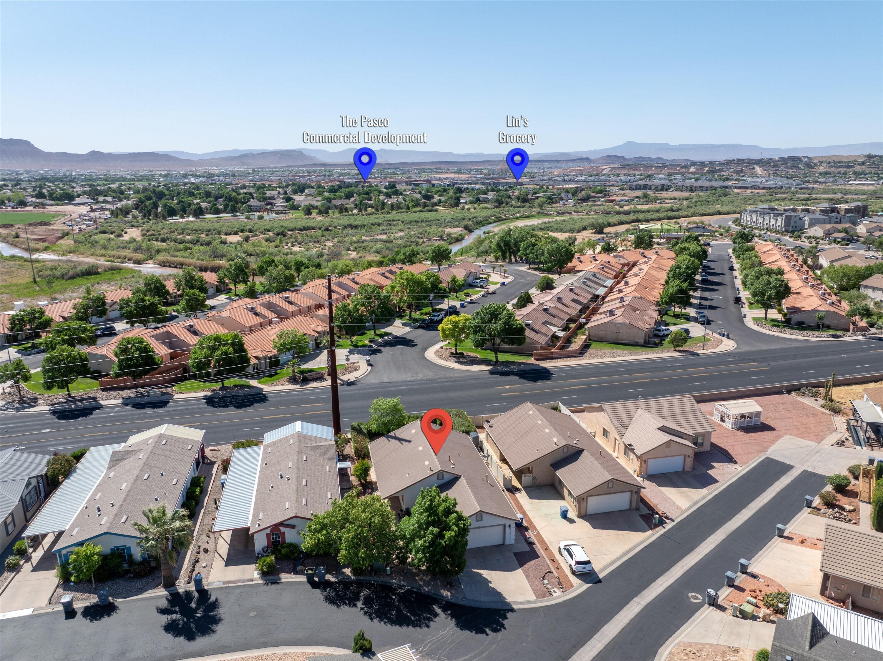 RIVER RIDGE ESTATES - Residential