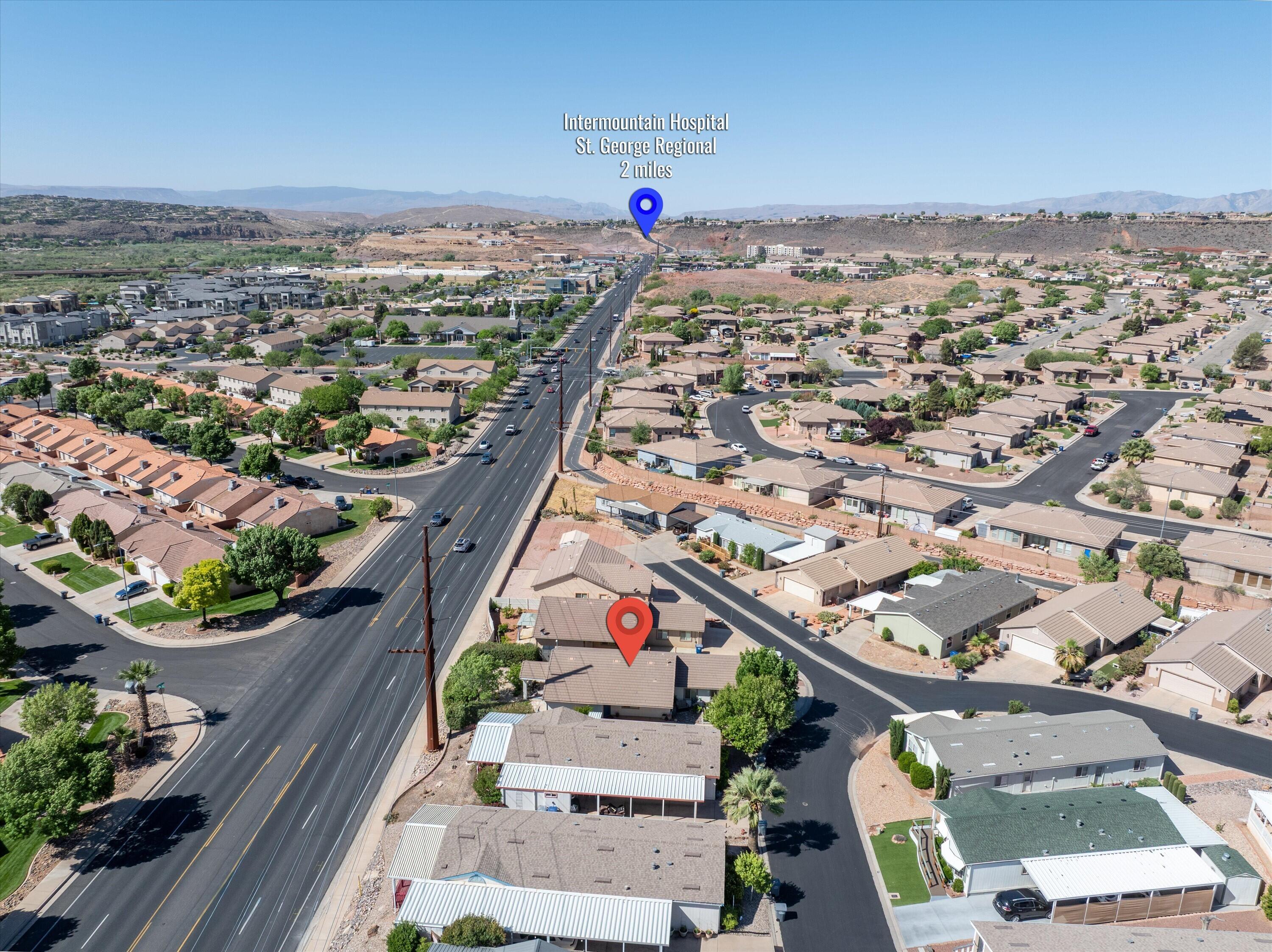 RIVER RIDGE ESTATES - Residential