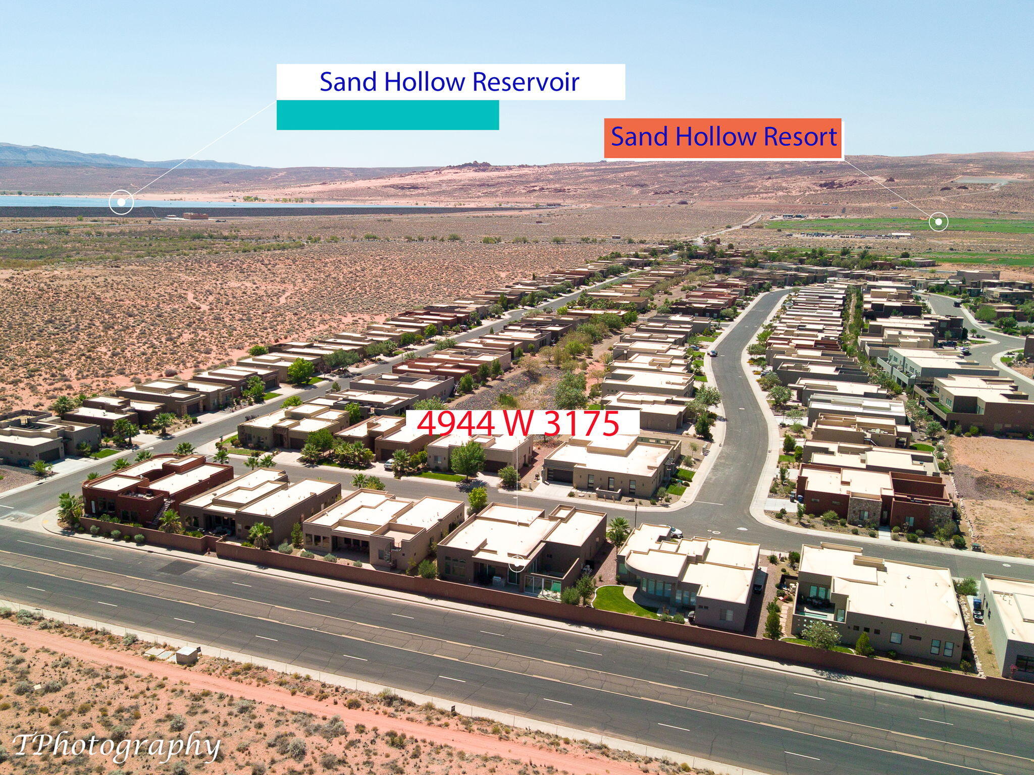 RETREAT AT SAND HOLLOW RESORT - Residential