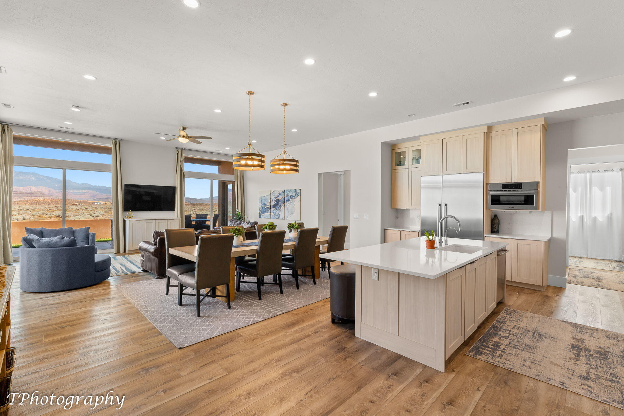 RETREAT AT SAND HOLLOW RESORT - Residential