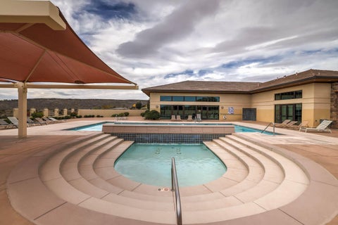 Tiny photo for 2135 N Territory Canyon DR, Washington, UT 84780 (MLS # 26-276660)