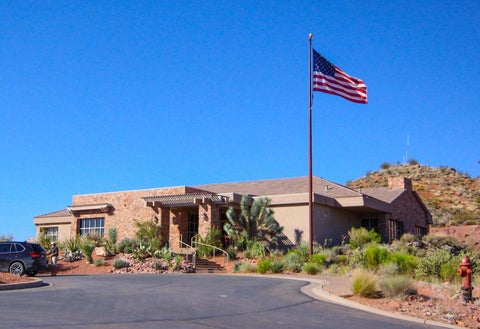 Tiny photo for 2135 N Territory Canyon DR, Washington, UT 84780 (MLS # 26-276660)