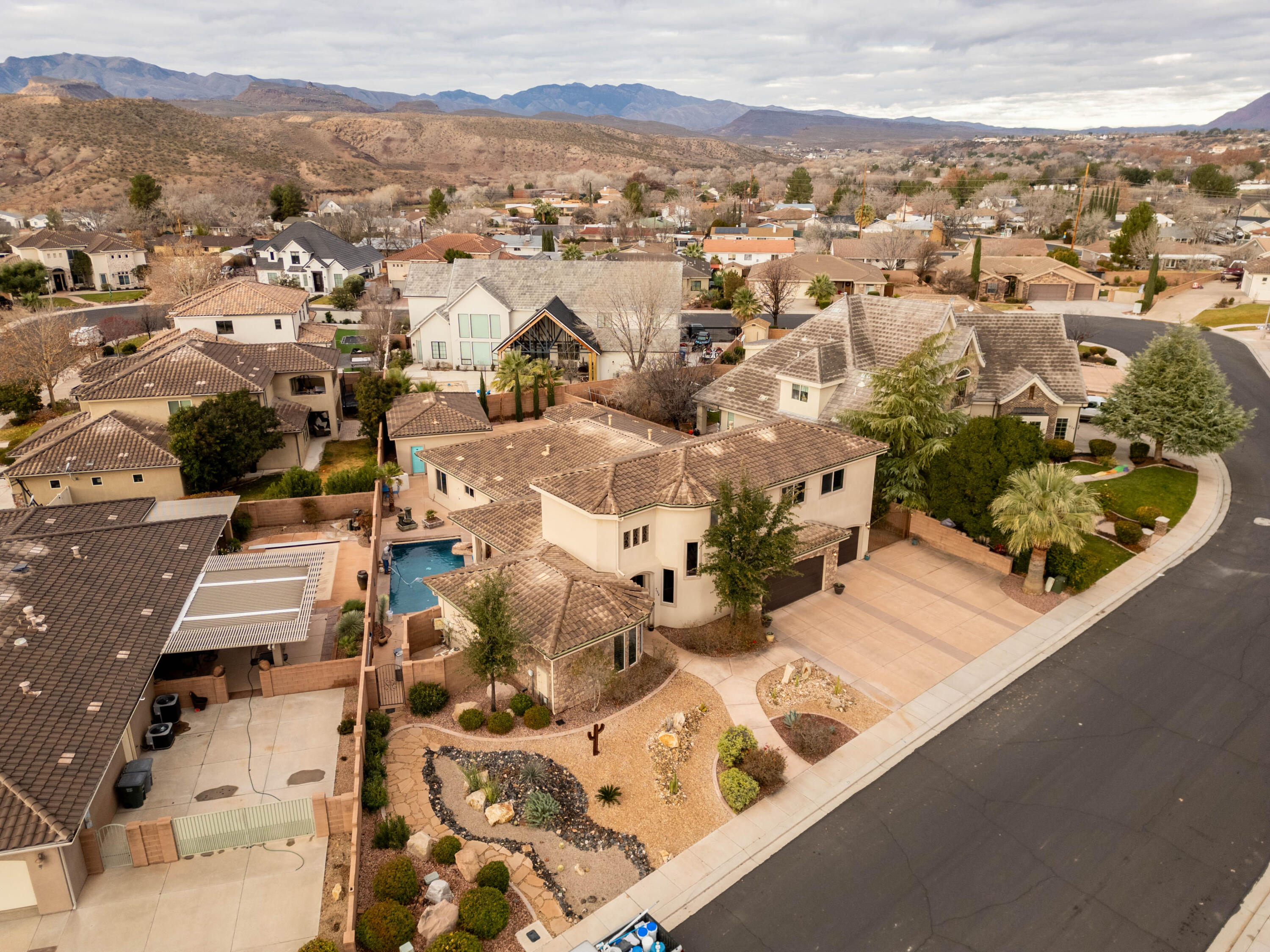 SWISS HAVEN ESTATES - Residential