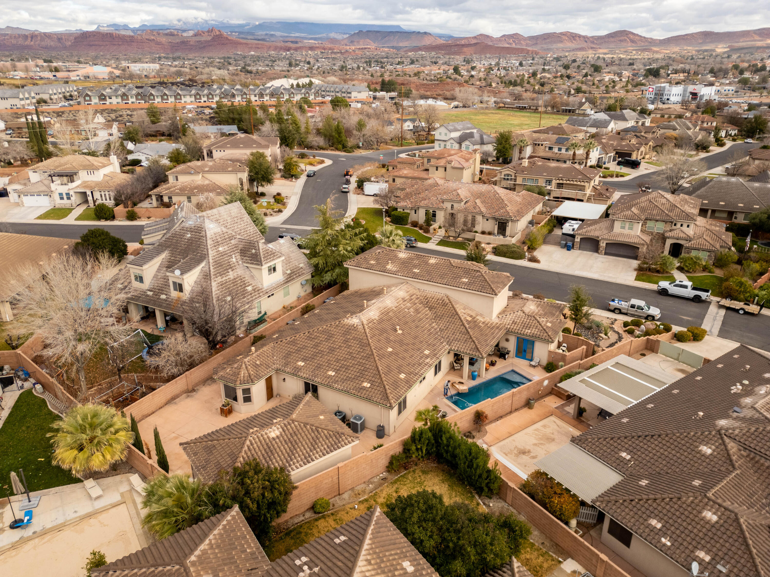 SWISS HAVEN ESTATES - Residential