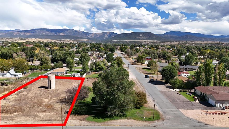 Lot located right next to (north side) 482 W 100 N. This .44 acre lot sits in the heart of Beaver, Utah, right next to a historic 1893 brick home also available. Within walking distance of The Creamery and close to Eagle Point Ski Resort, Beaver Canyon, and Fishlake National Forest, it offers easy access to year-round recreation. The lot provides ample space to design and build a custom home, cabin, or investment property that taps into strong demand for short-term rentals. Mature trees and a quiet neighborhood add to the appeal, while the central location puts you minutes from both small-town amenities and outdoor adventure. Whether you want to build a residence, vacation retreat, or rental property, this lot is a rare chance to invest in one of Utah's most charming towns.