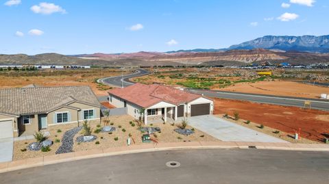 Tiny photo for 1502 S 4040 W Lot 2 #Lot 2, Hurricane, UT 84737 (MLS # 26-271420)