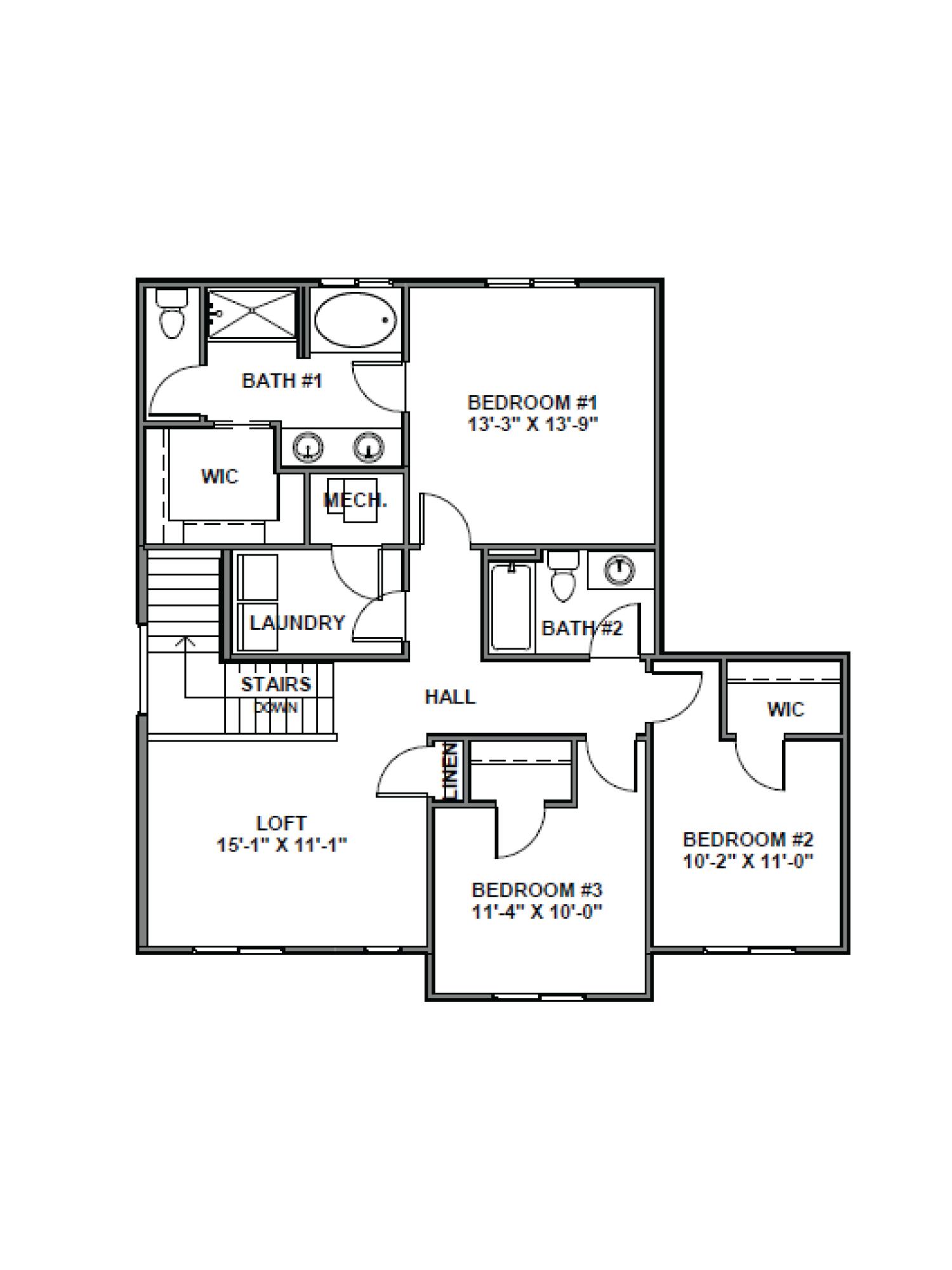 STARR SPRINGS AT LONG VALLEY - Residential