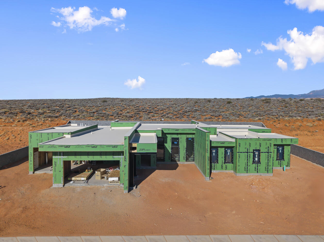 ESTATES AT SAND HOLLOW - Residential