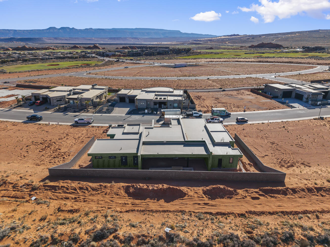 ESTATES AT SAND HOLLOW - Residential