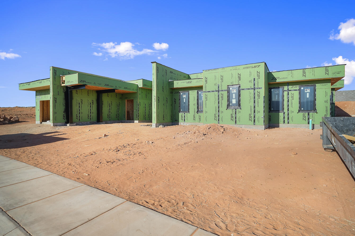 ESTATES AT SAND HOLLOW - Residential