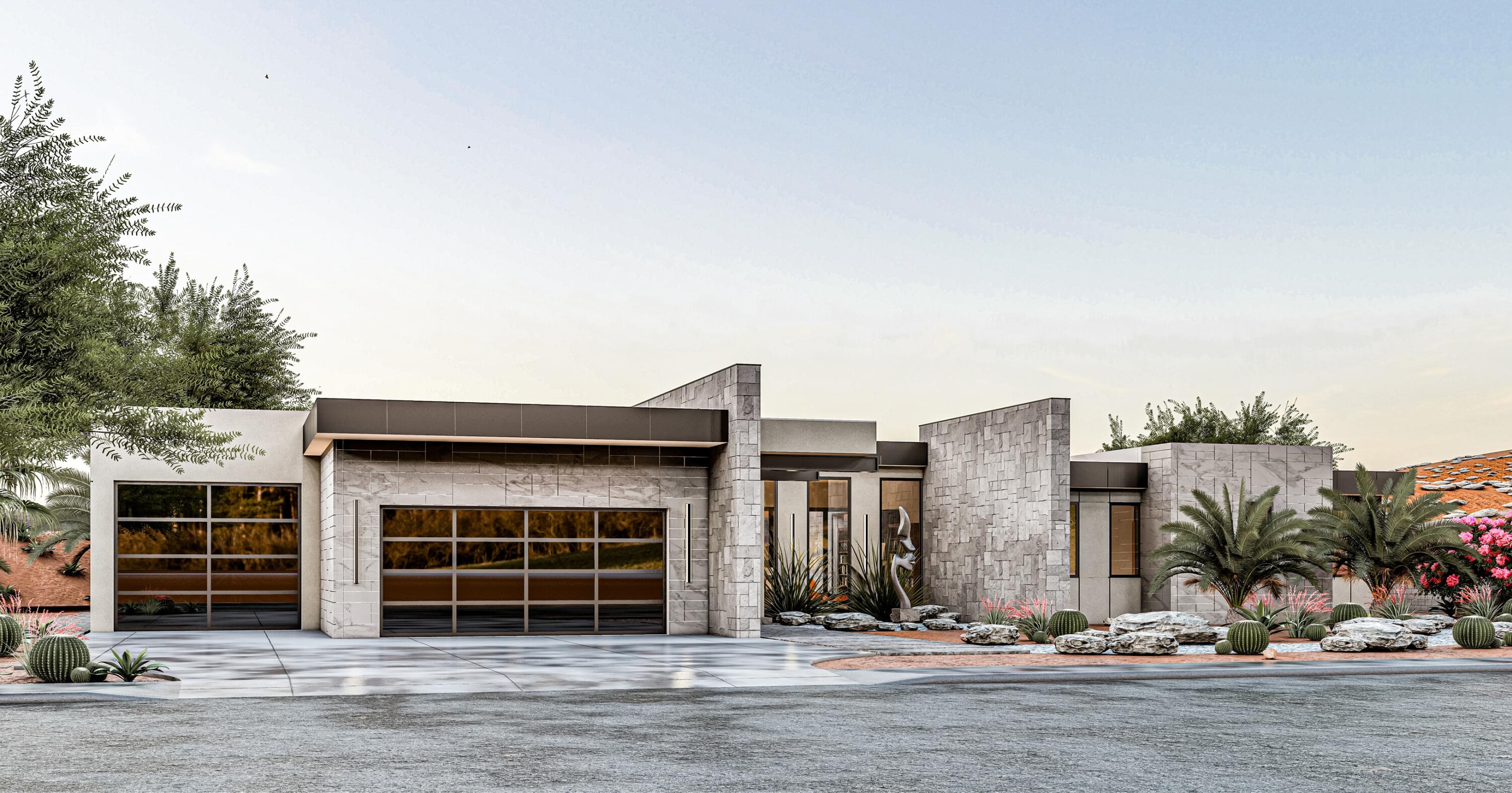 ESTATES AT SAND HOLLOW - Residential