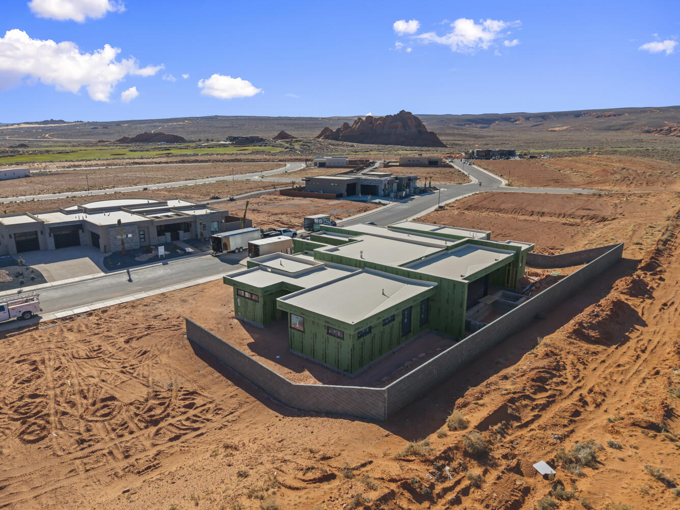 ESTATES AT SAND HOLLOW - Residential