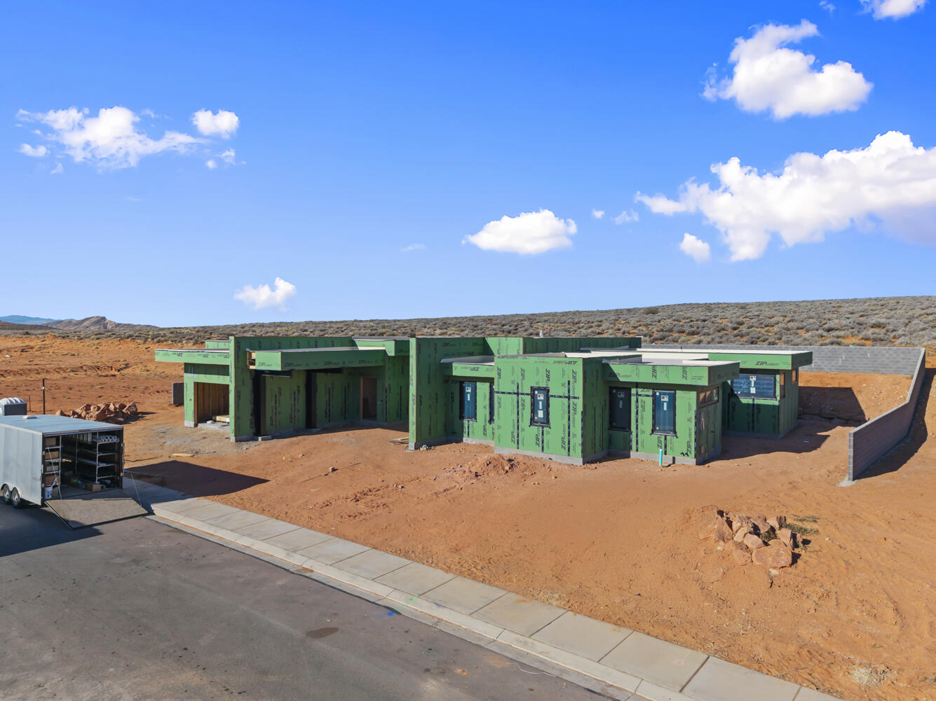 ESTATES AT SAND HOLLOW - Residential