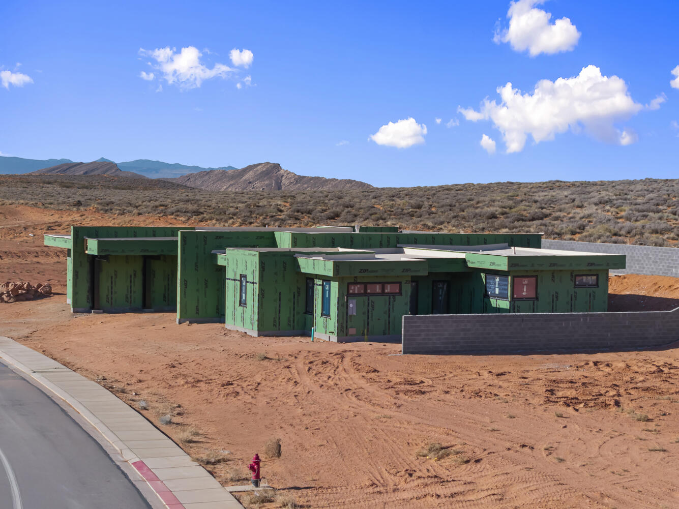 ESTATES AT SAND HOLLOW - Residential