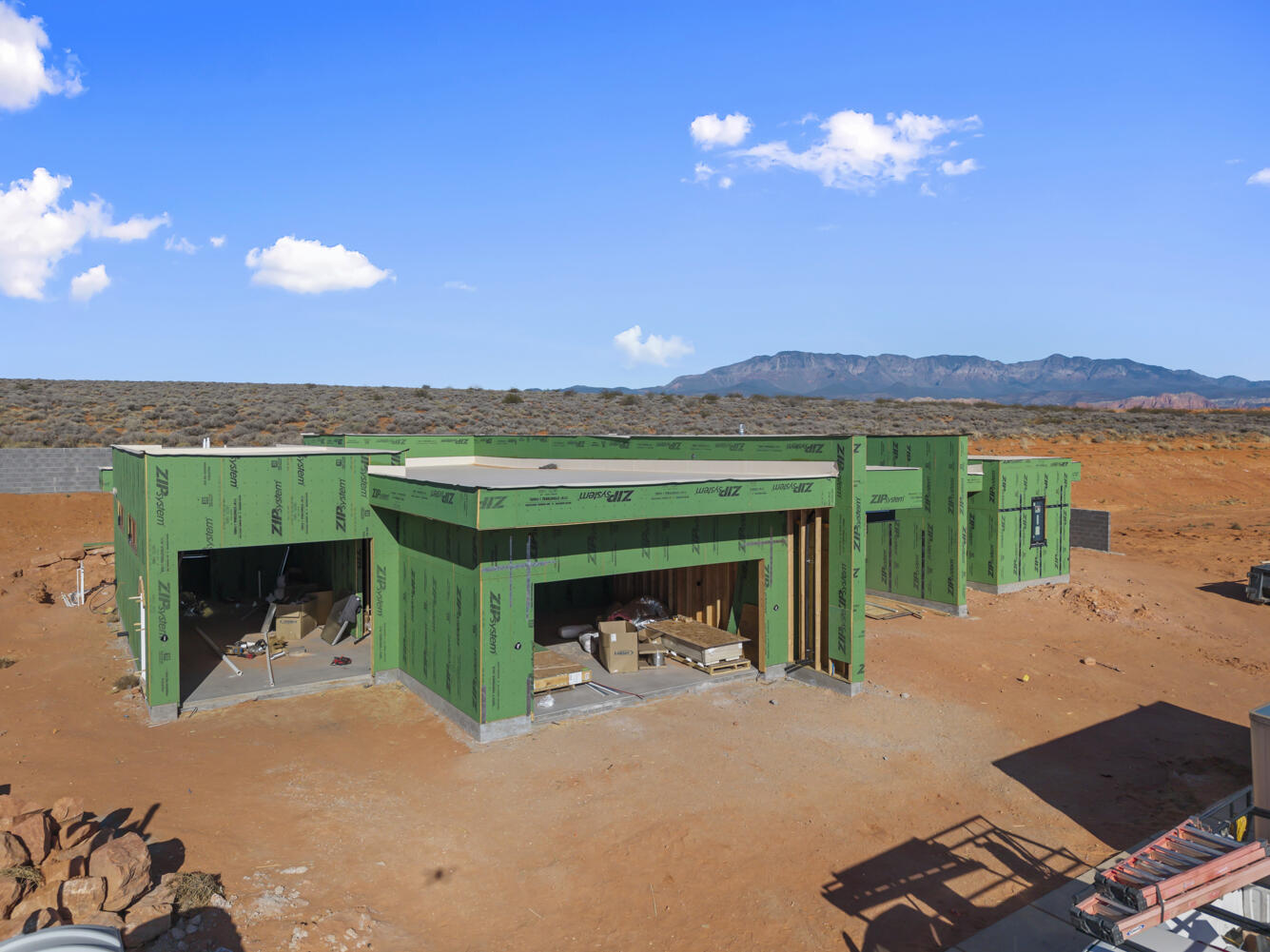 ESTATES AT SAND HOLLOW - Residential