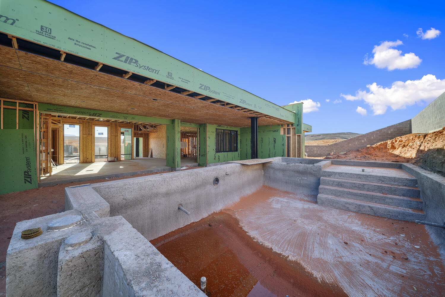 ESTATES AT SAND HOLLOW - Residential