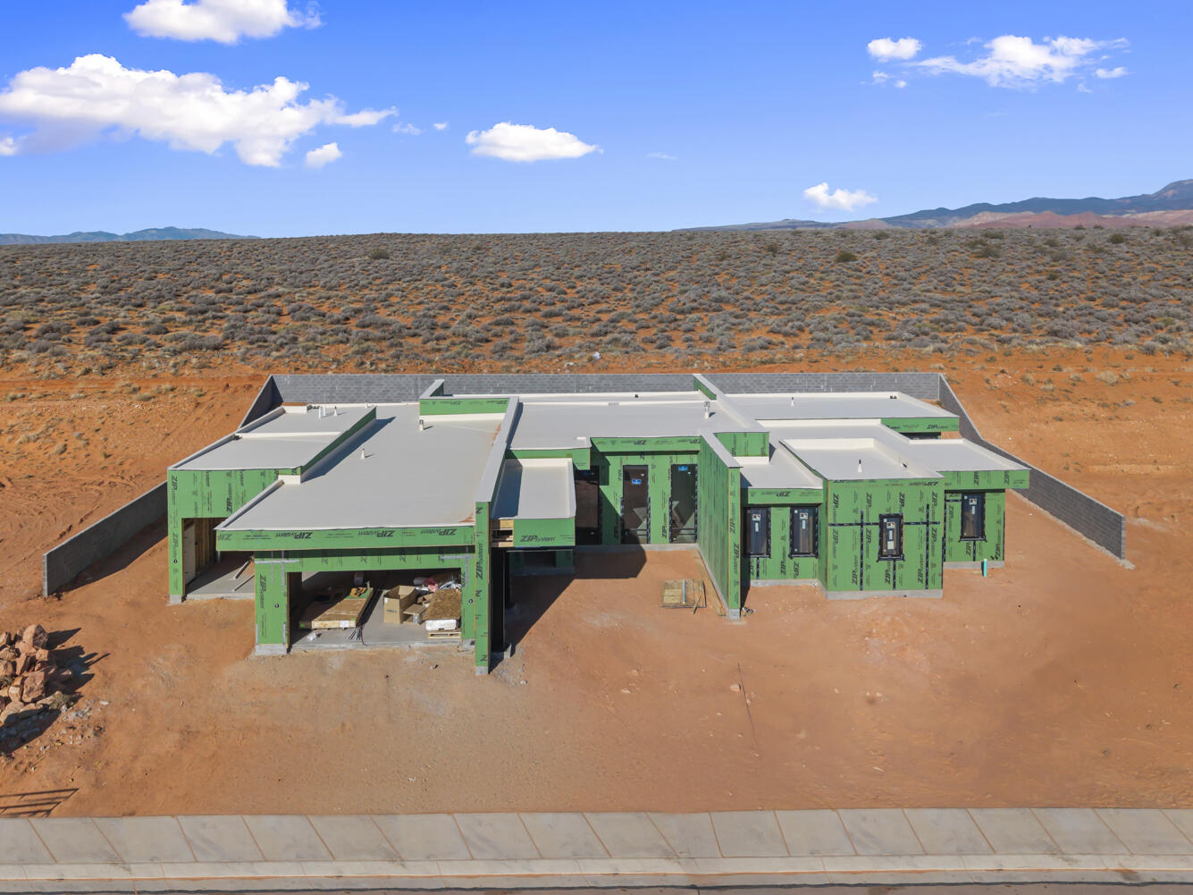 ESTATES AT SAND HOLLOW - Residential