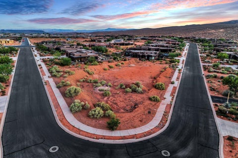 Tiny photo for Lot 28 Wild Indigo Way, Ivins, UT 84738 (MLS # 26-276962)