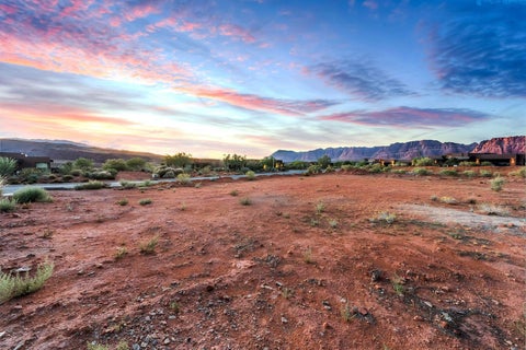 Tiny photo for Lot 28 Wild Indigo Way, Ivins, UT 84738 (MLS # 26-276962)
