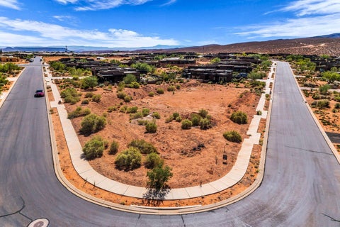 Tiny photo for Lot 28 Wild Indigo Way, Ivins, UT 84738 (MLS # 26-276962)